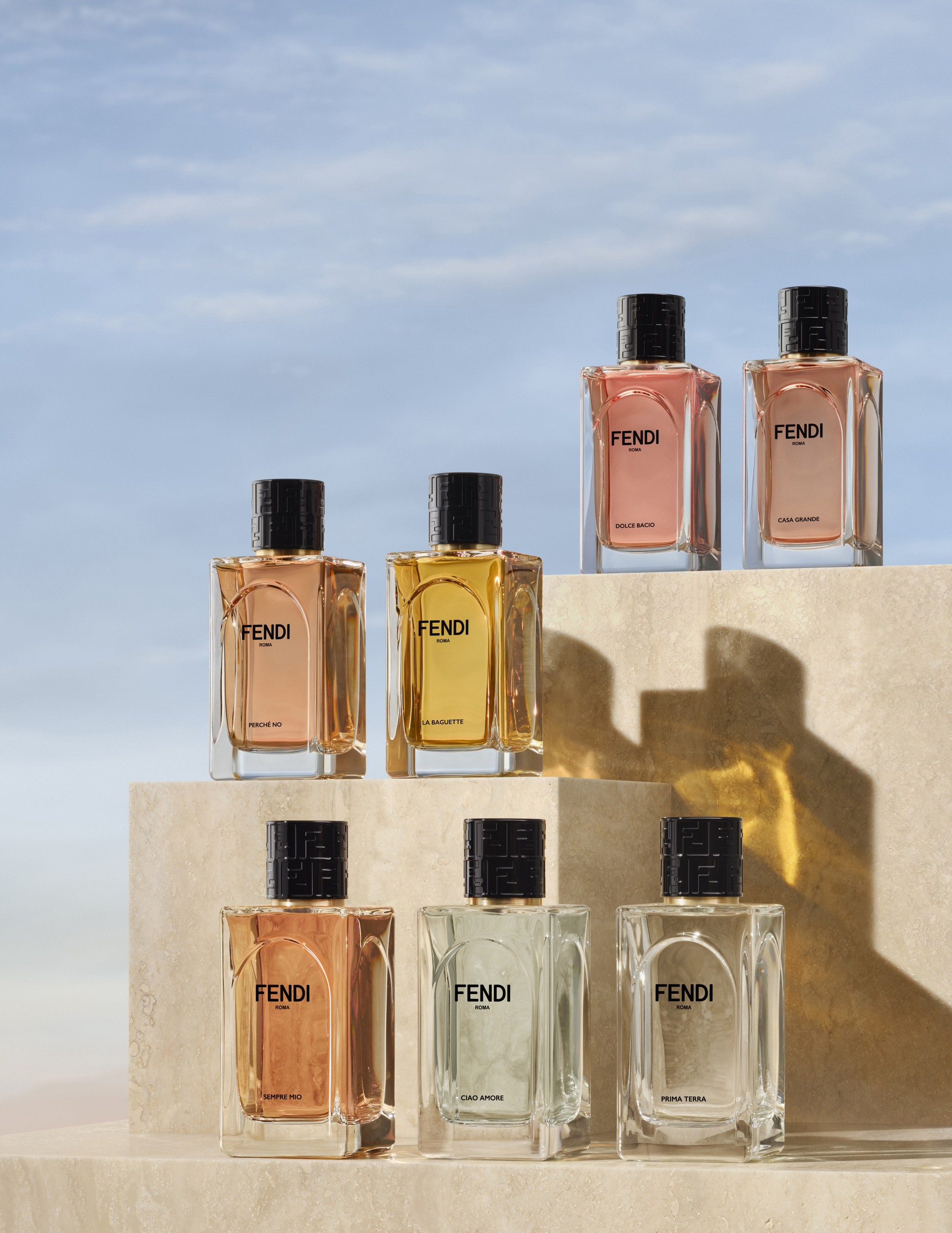 6 summer scents to know, from Fendi's debut fragrance to a
