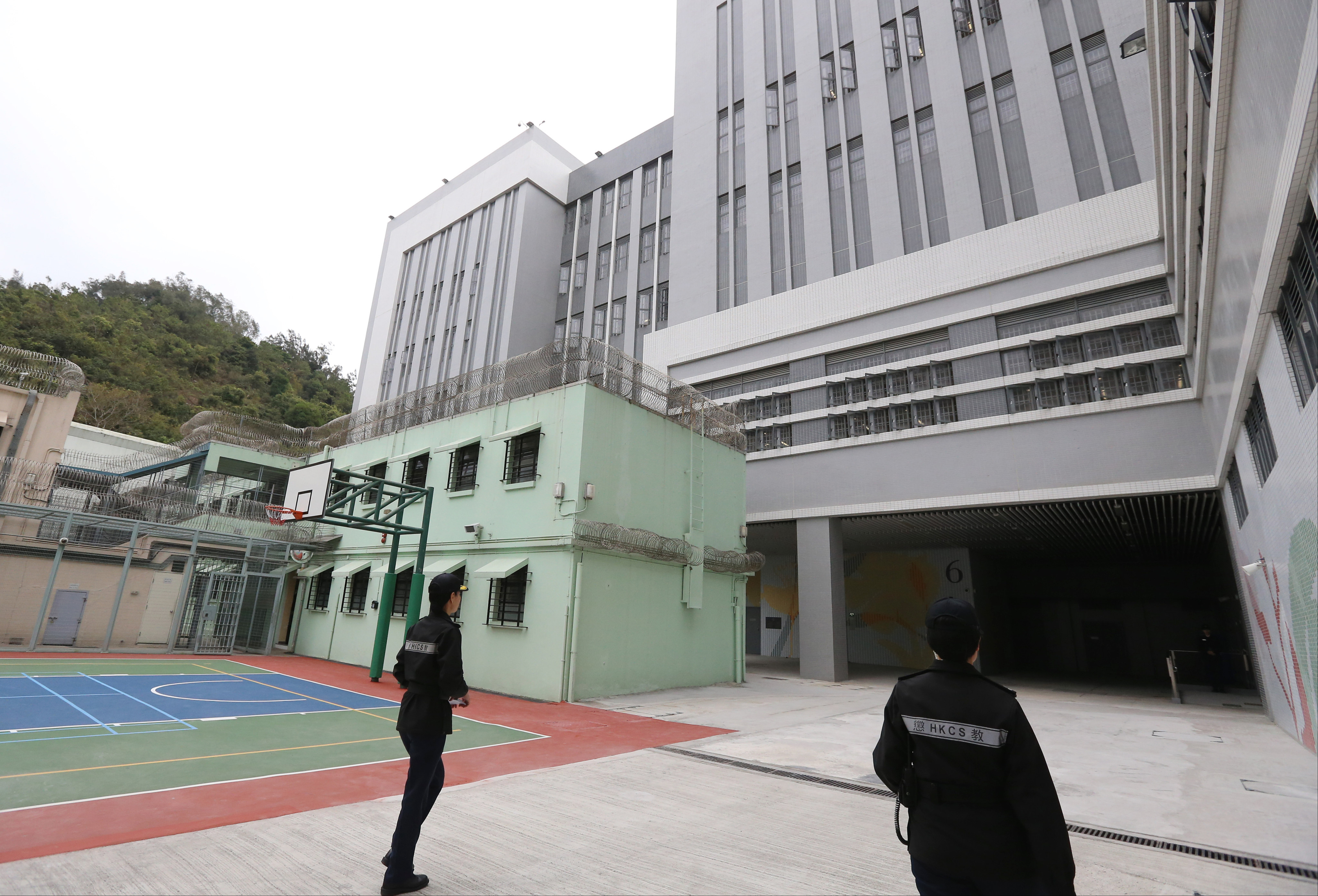 The Hong Kong activist is currently being remanded at the Tai Lam Centre for Women. Photo: Dickson Lee