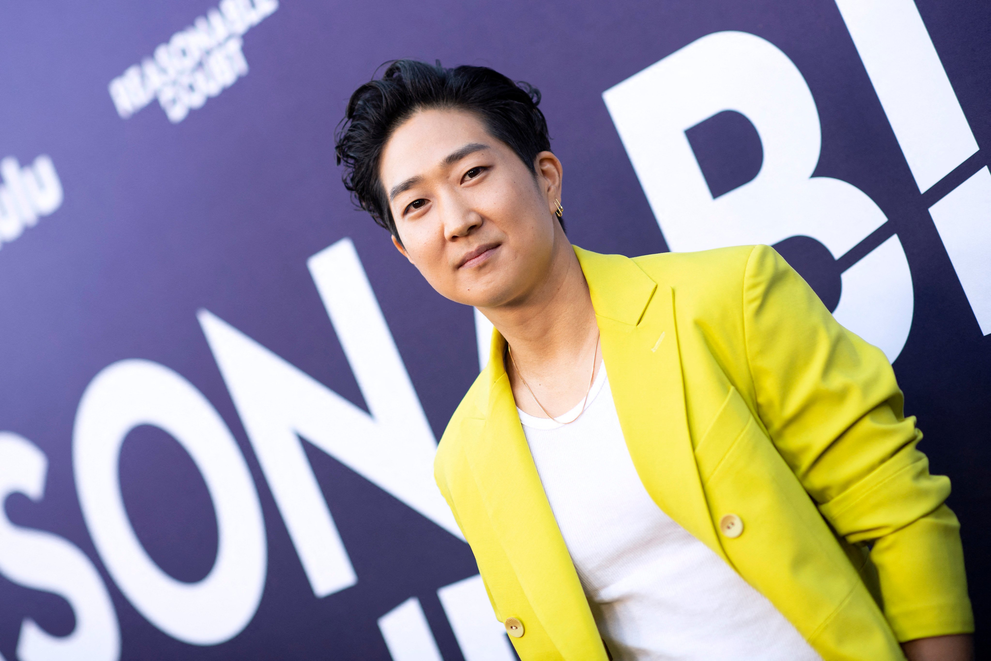 US actor Tim Jo attends the premiere of Reasonable Doubt in California in 2022. Being an Asian-American actor is no walk in the park, says Jo. Photo: AFP