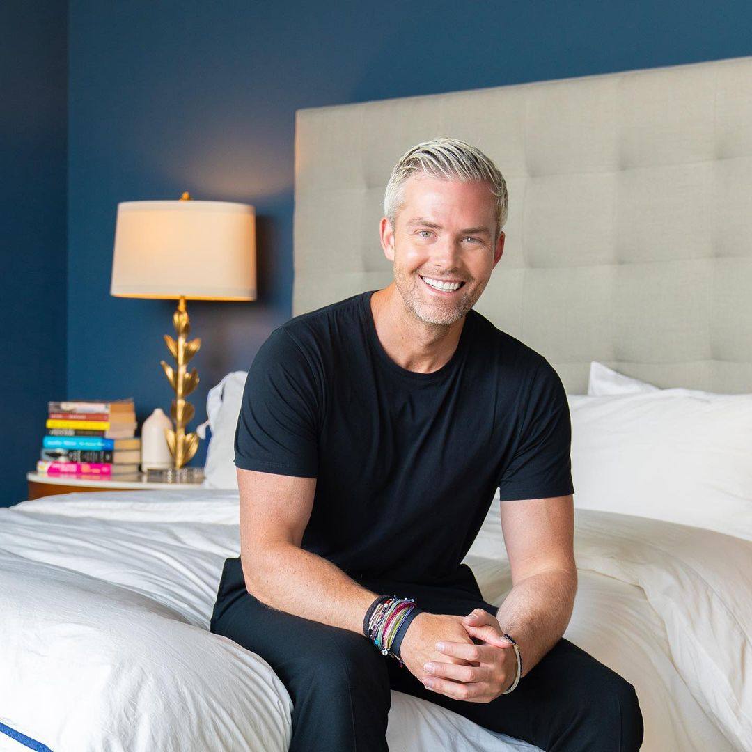 Ryan Serhant is a well-known personality on the real estate reality TV circuit. Photo: @ryanserhant/Instagram