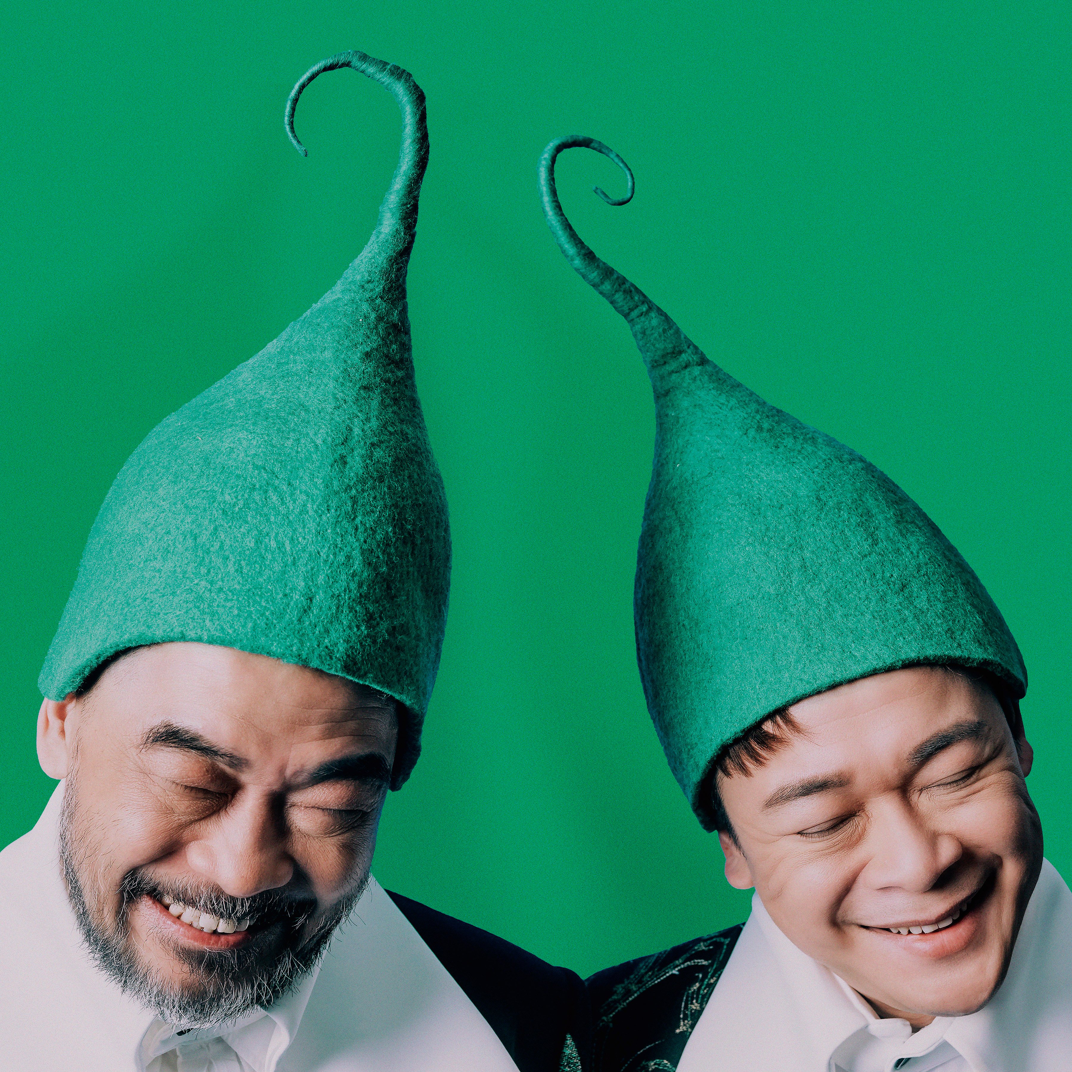 Stephen Chow pioneered Hong Kong’s flavour of mo lei tau comedy on screen in the 80s – today the Windmill Grass Theatre group is channeling the city’s proud brand of slapstick silliness, with actors like Joey Leung and Eric Kot. Photo: Windmill Grass Theatre