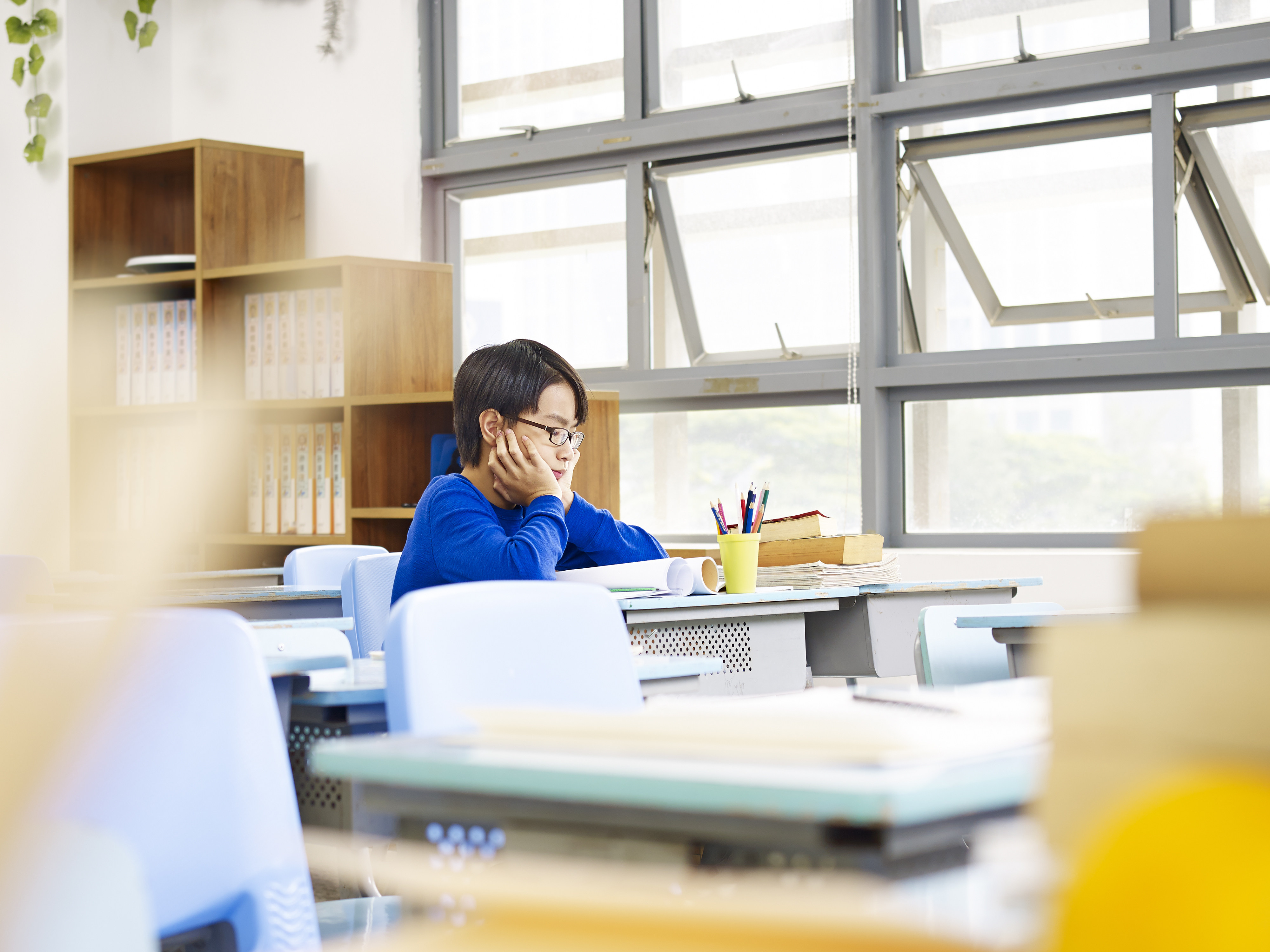 Some 3 to 5 million children under the age of 14 in China are estimated to have autism, with about 160,000 new cases diagnosed each year. Photo: Shutterstock