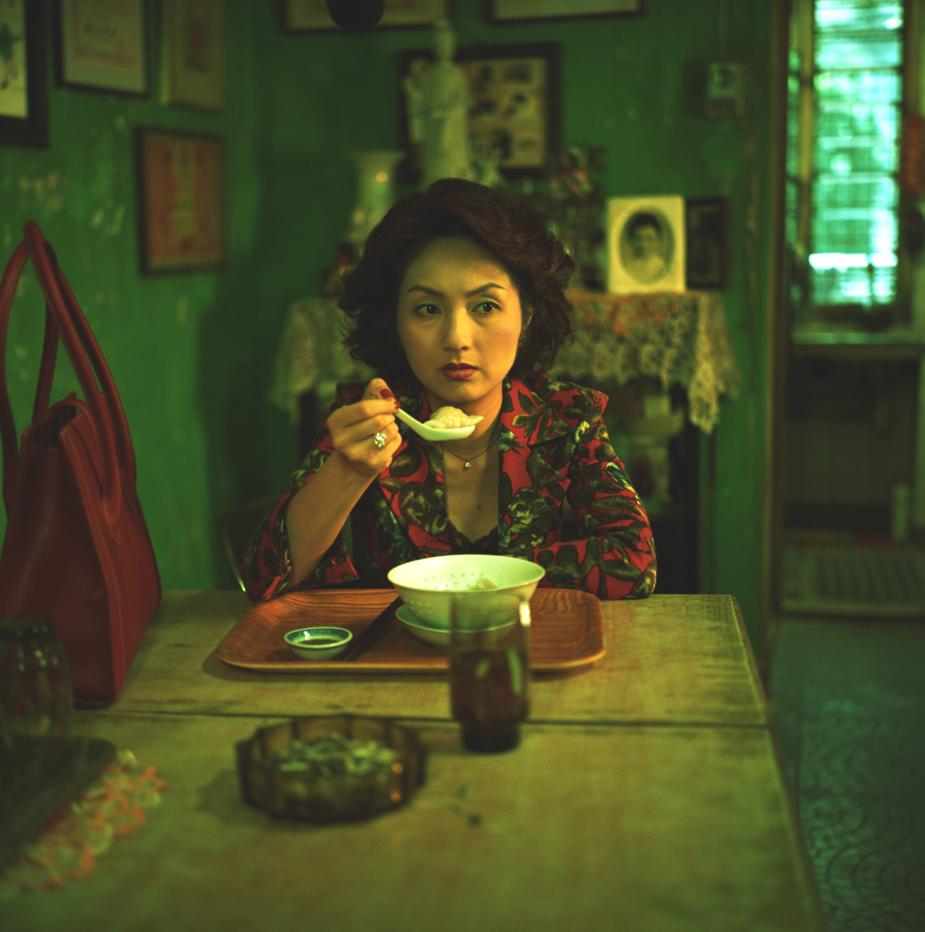 Miriam Yeung in a still from Dumplings, one of American horror novelist and expert on Hong Kong film Grady Hendrix’s favourite horror movies produced in the city, and “one of the great horror movies of all time”.