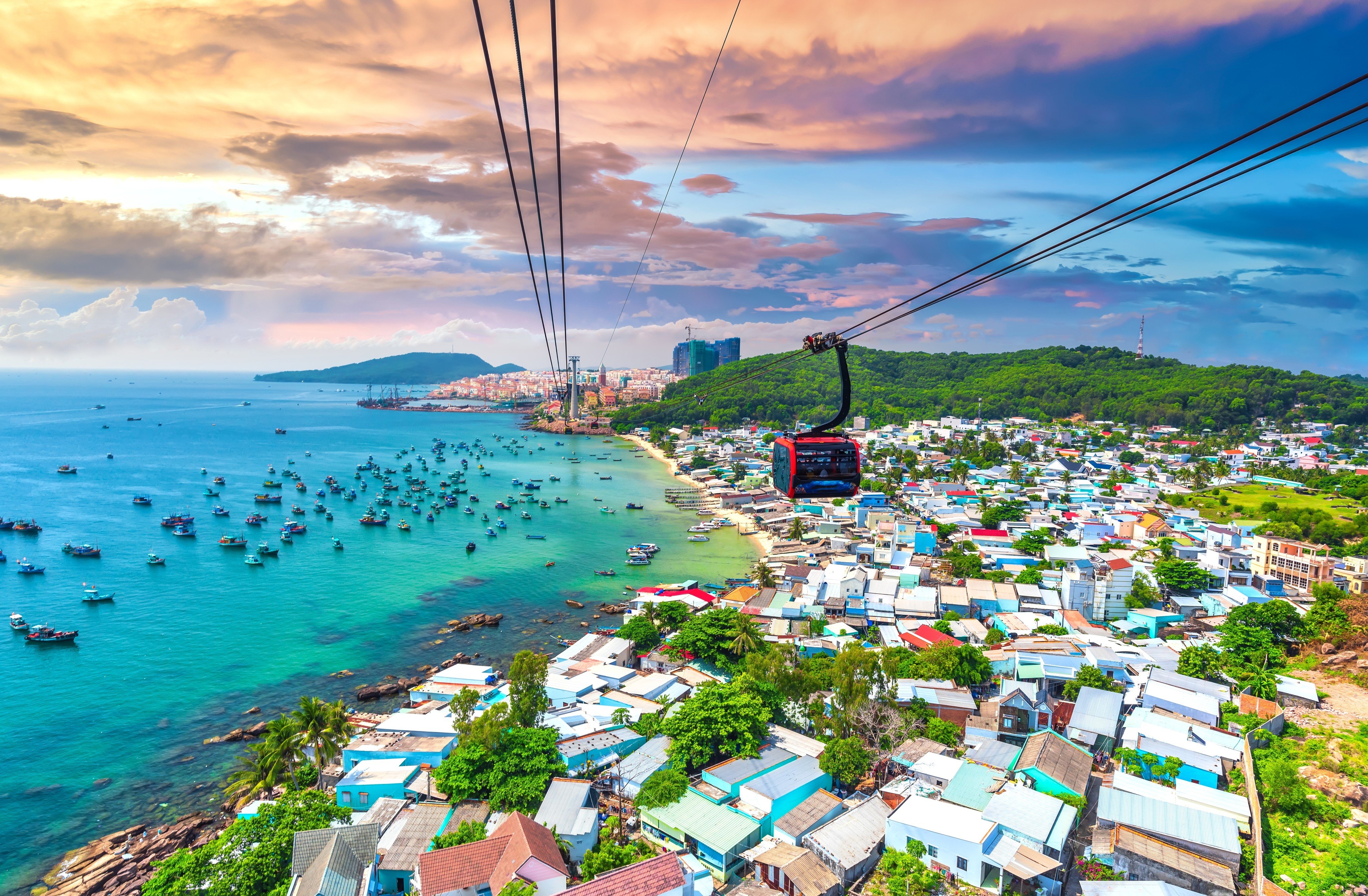 HK Express aims to operate flights between Hong Kong and Phu Quoc by the end of this year, with the carrier and Cathay already operating routes for three other destinations in Vietnam. Photo: Shutterstock