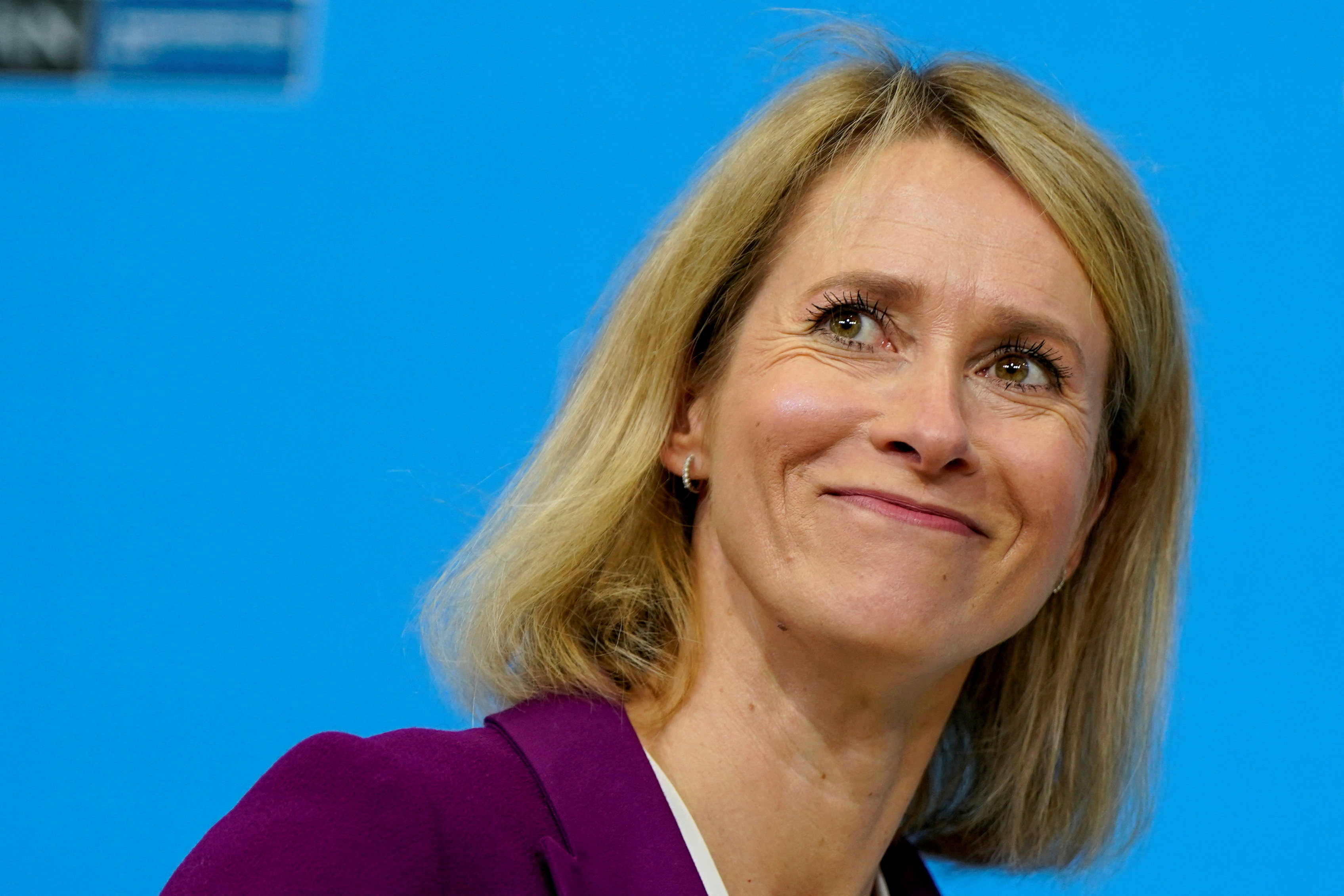 Former Estonian prime minister Kaja Kallas is not seen as a China hawk, but some expect her to take a tough stance on Beijing as the EU’s foreign affairs chief. Photo: Reuters