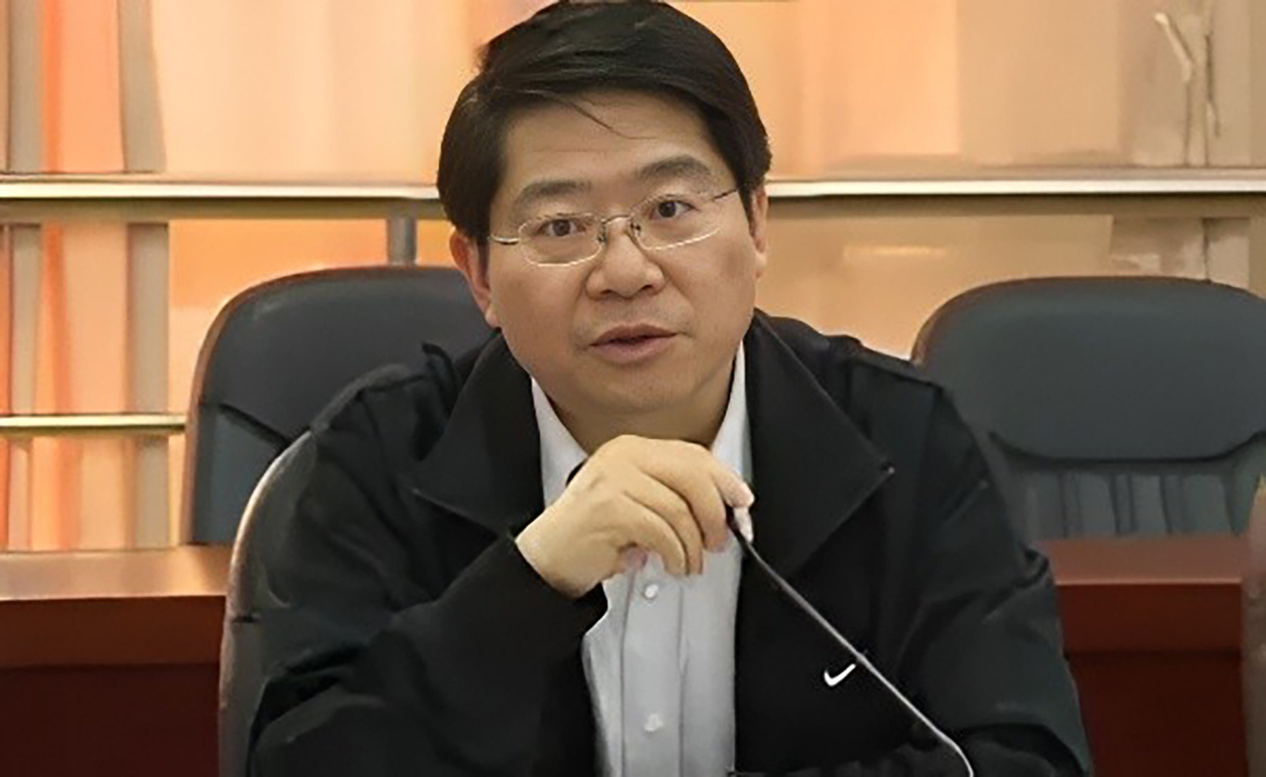 Deng Hongbo is now deputy director of the Office of the Foreign Affairs Commission of the Communist Party’s Central Committee, a primary body for shaping and coordinating China’s foreign policy. Photo: Handout