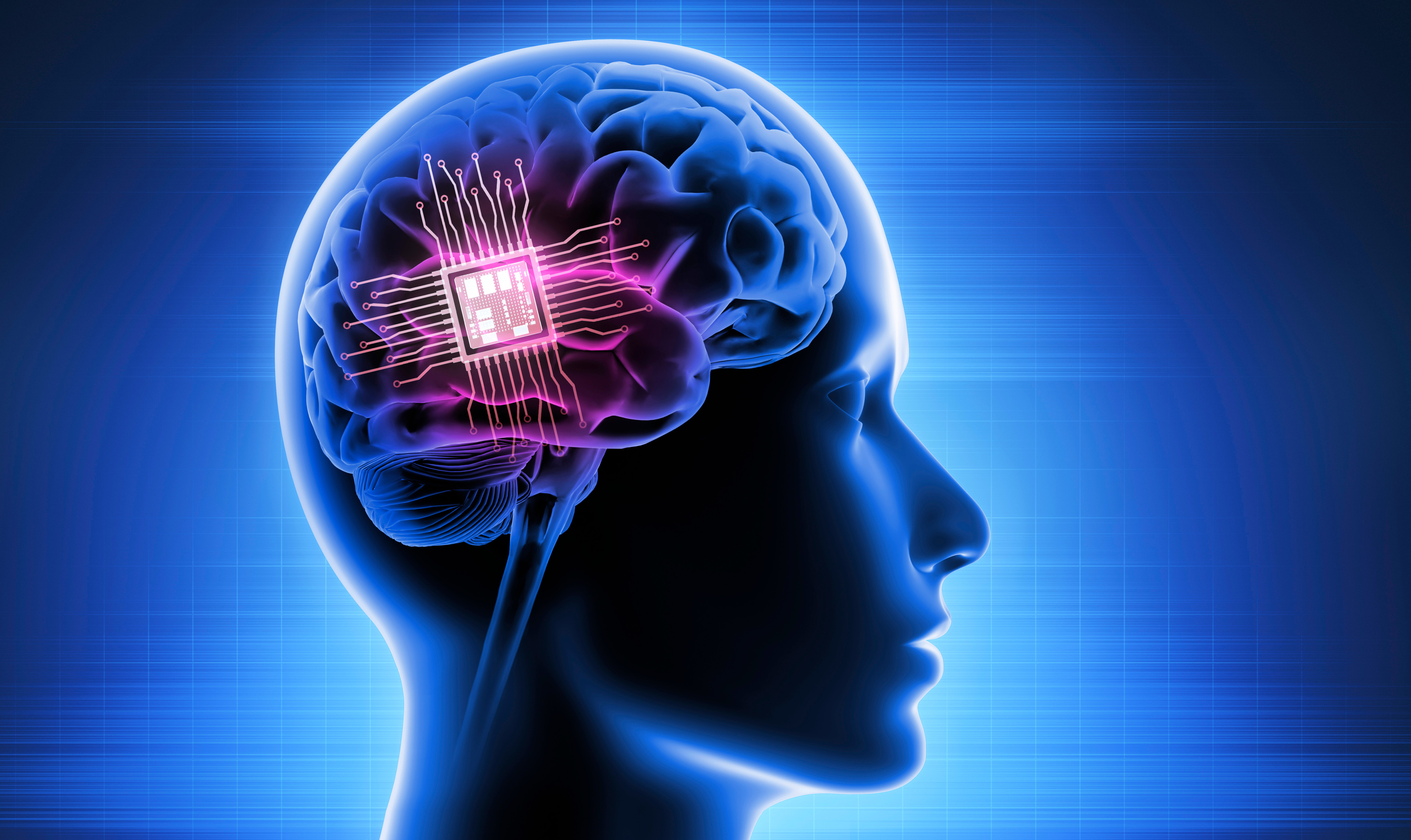 Brain-computer interface technology’s  revolutionary potential in the medical and healthcare industry includes restoring a sense of sight for the blind and mobility for paralysed patients. Photo: Shutterstock 