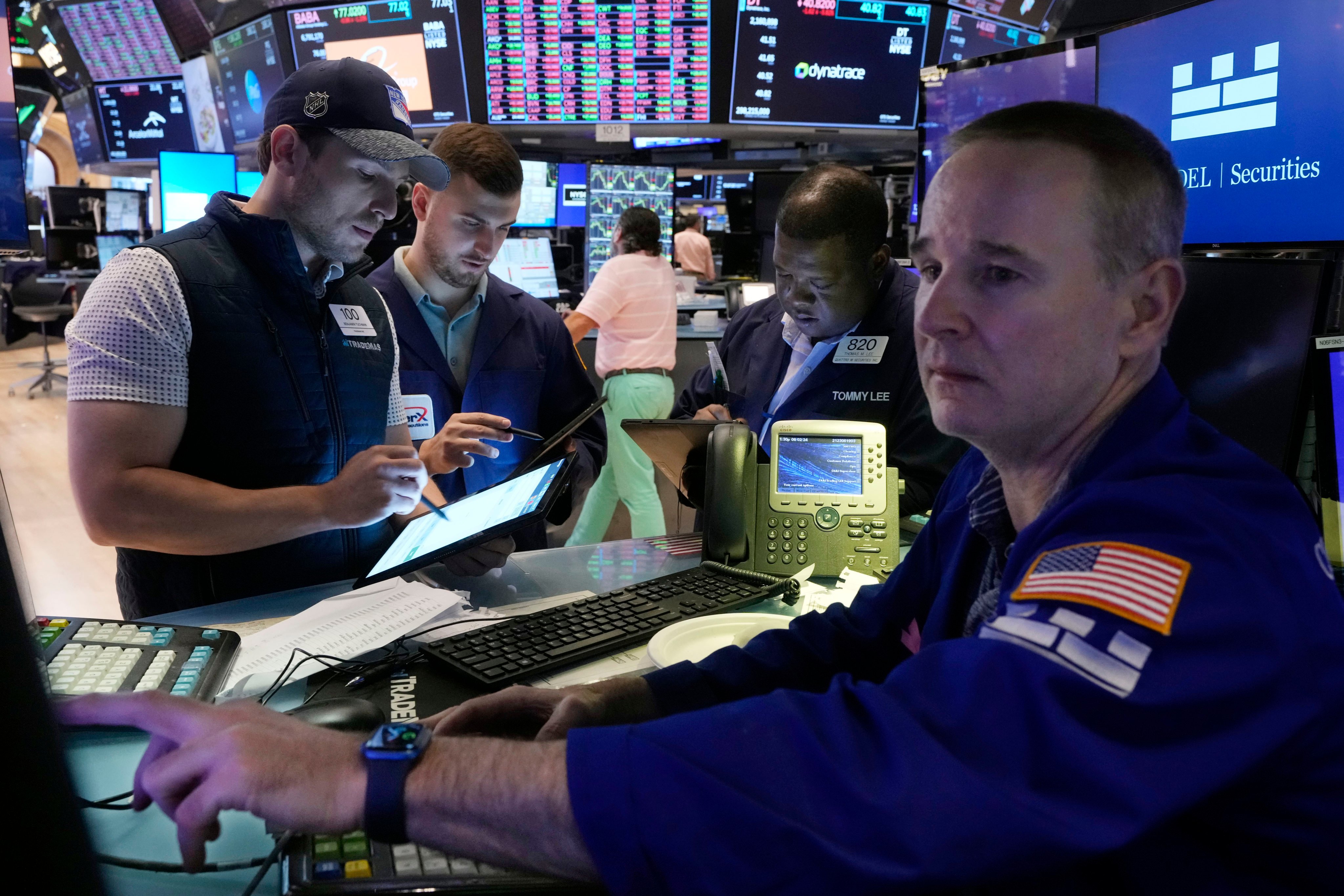 Hong Kong stock market: Latest News and Updates | South China Morning Post