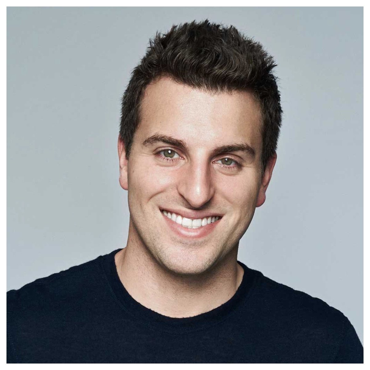 Who is Brian Chesky, the Airbnb founder worth US$8.6 billion? Photo: @cleverpodcast/Instagram