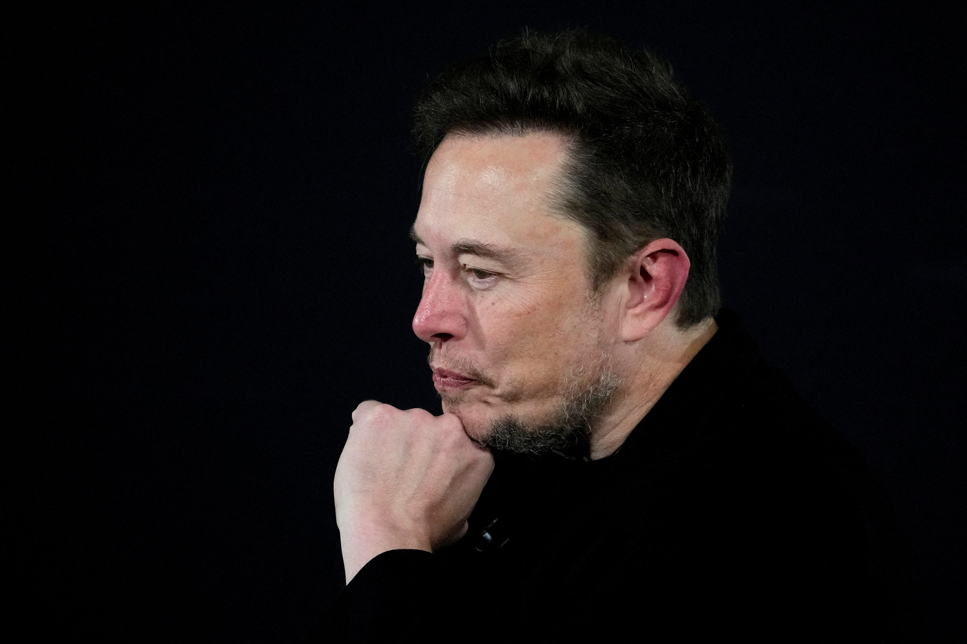 Musk’s lawyers claim that OpenAI co-founders Sam Altman and Greg Brockman “manipulated” him by playing on his concerns about AI safety. Photo: Pool/Reuters