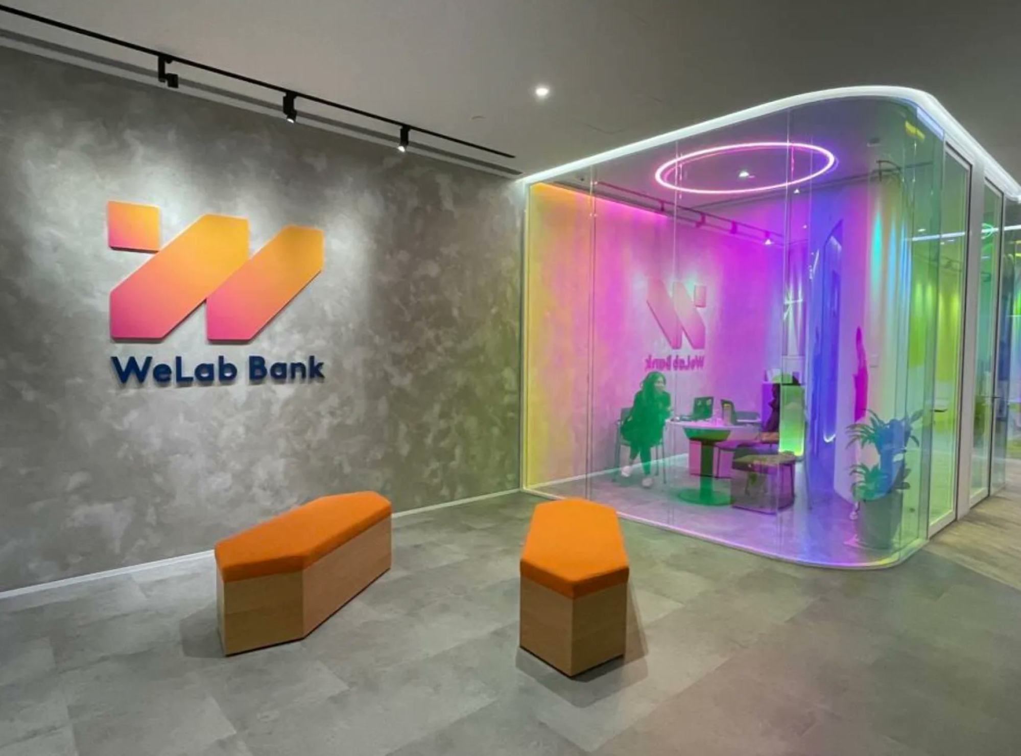 WeLab Bank was among the eight players to receive an online banking licence in 2019. Photo: WeLab