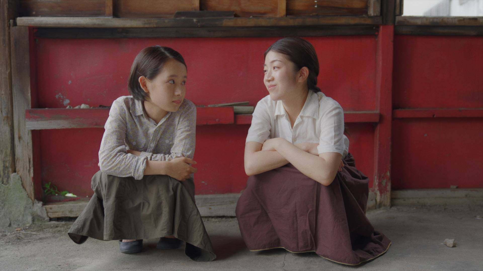 A scene from the documentary A Song of Korean Factory Girls. Photo: courtesy of Cinema Dal