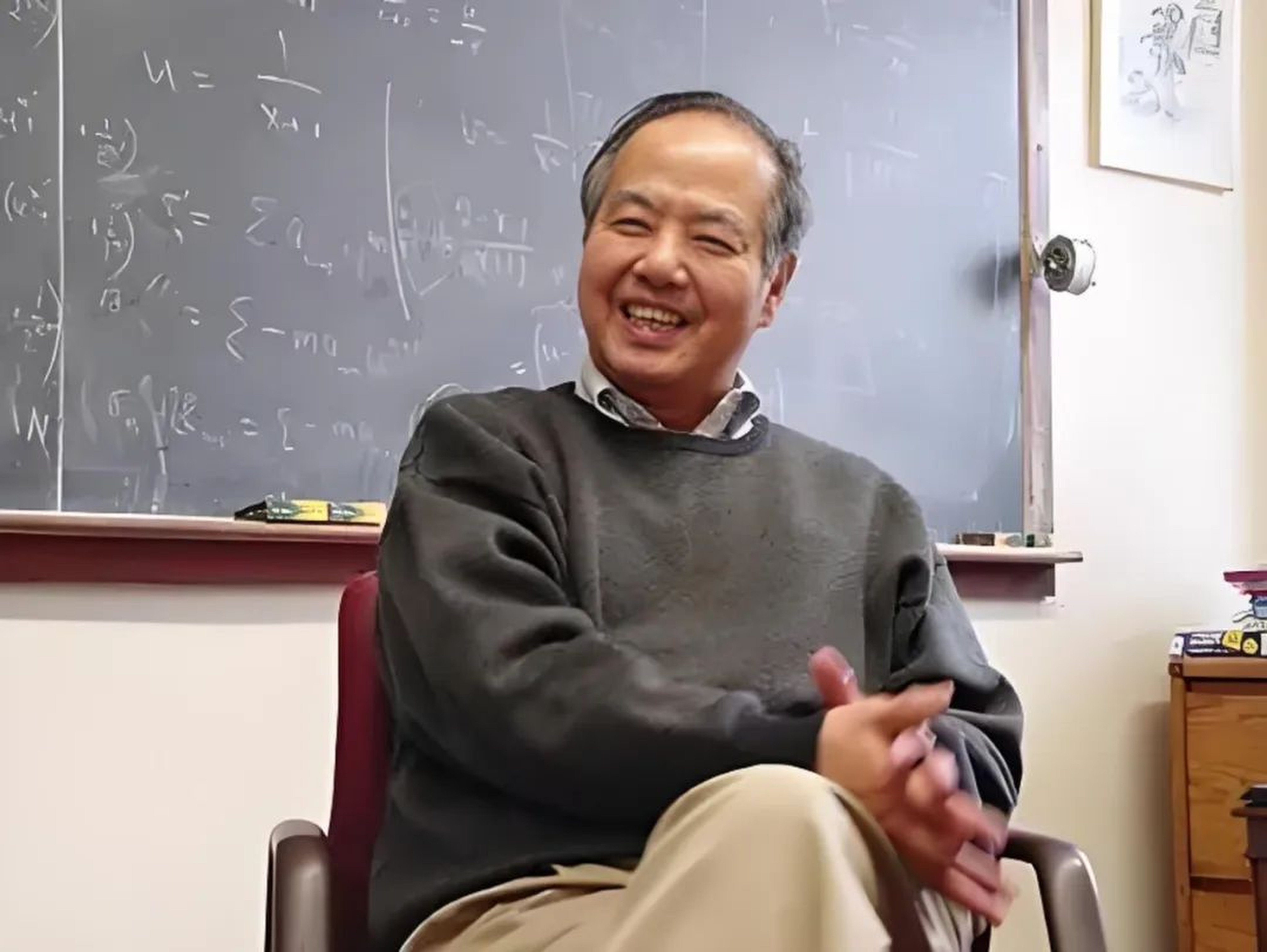 Nobel laureate physicist Tsung-Dao Lee, who has died aged 97, is being remembered for his contributions to China’s science community and his push to nurture young talent. Photo: Weibo/上海交通大学