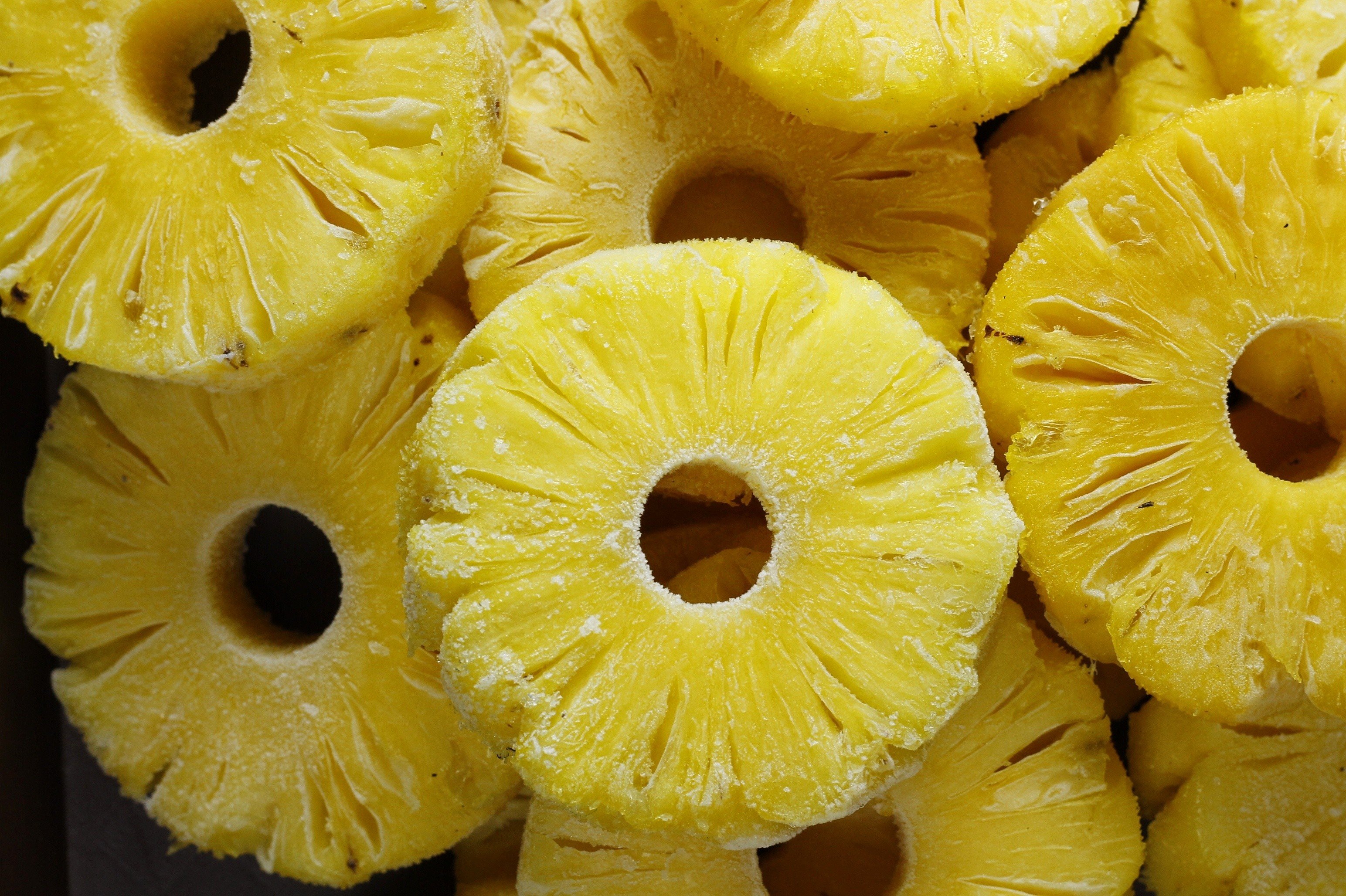 Canned pineapples from the Philippines face stiff barriers into Australia. Photo: Shutterstock