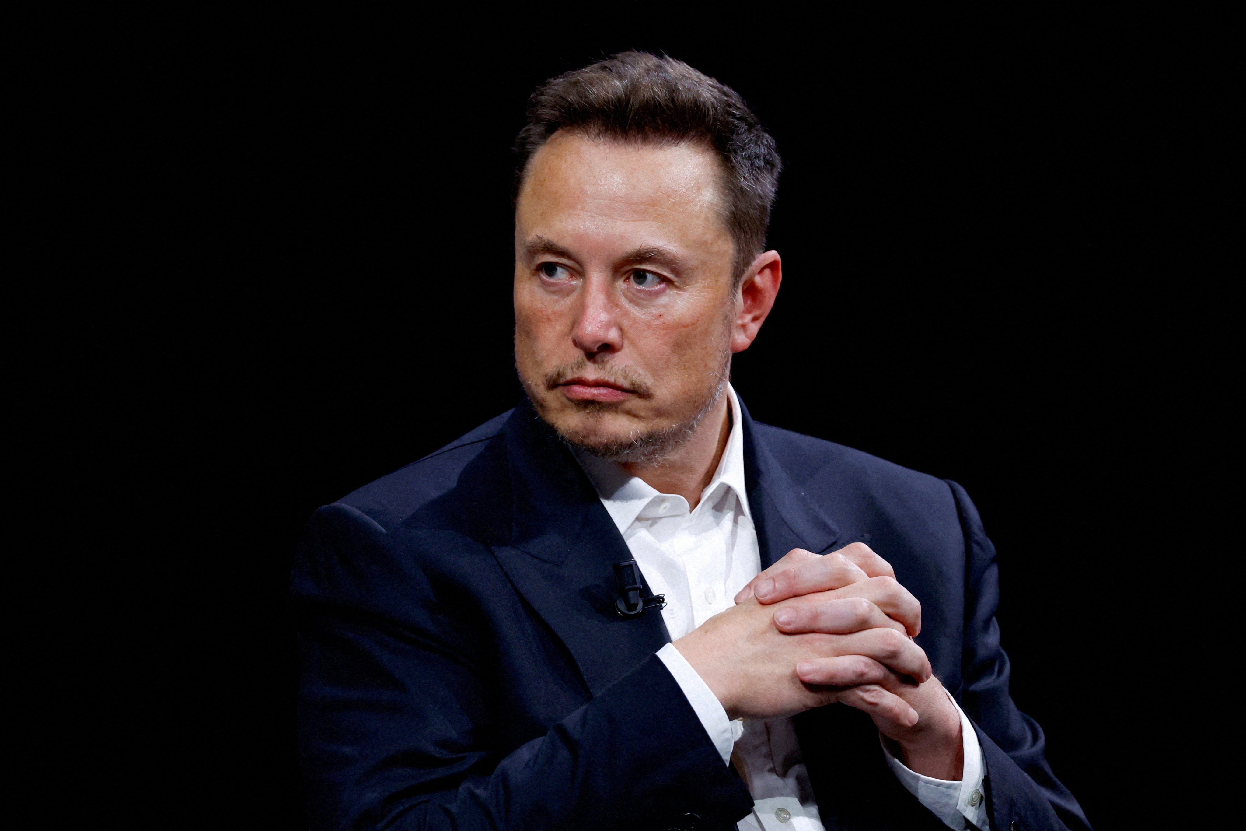 Elon Musk, owner of X, formerly known as Twitter. File photo: Twitter