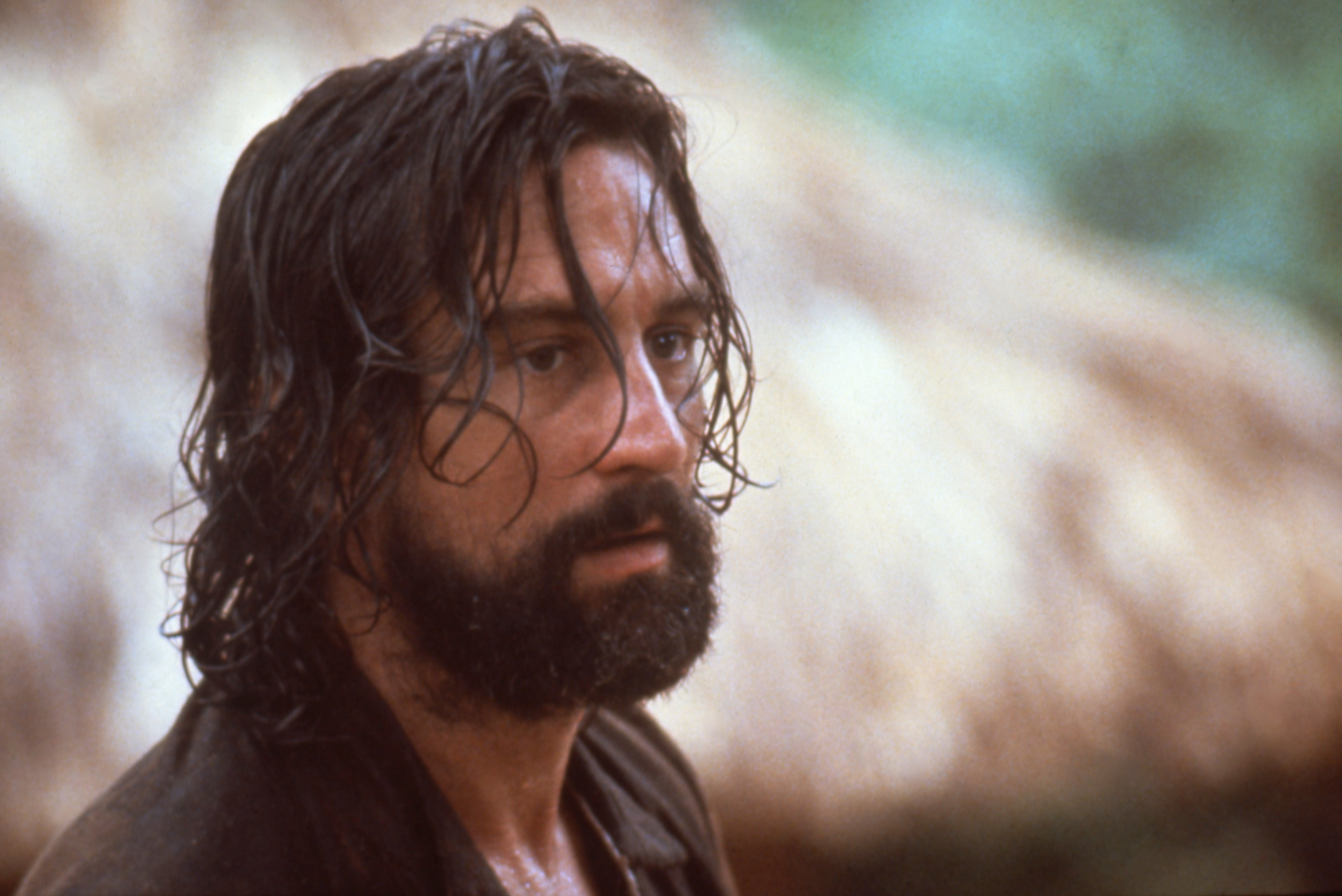 Robert de Niro on the set of The Mission. Matthew Gregory, Faust International Youth Theatre founder and director, talks about how the 1986 film The Mission changed his life. Photo: Getty Images