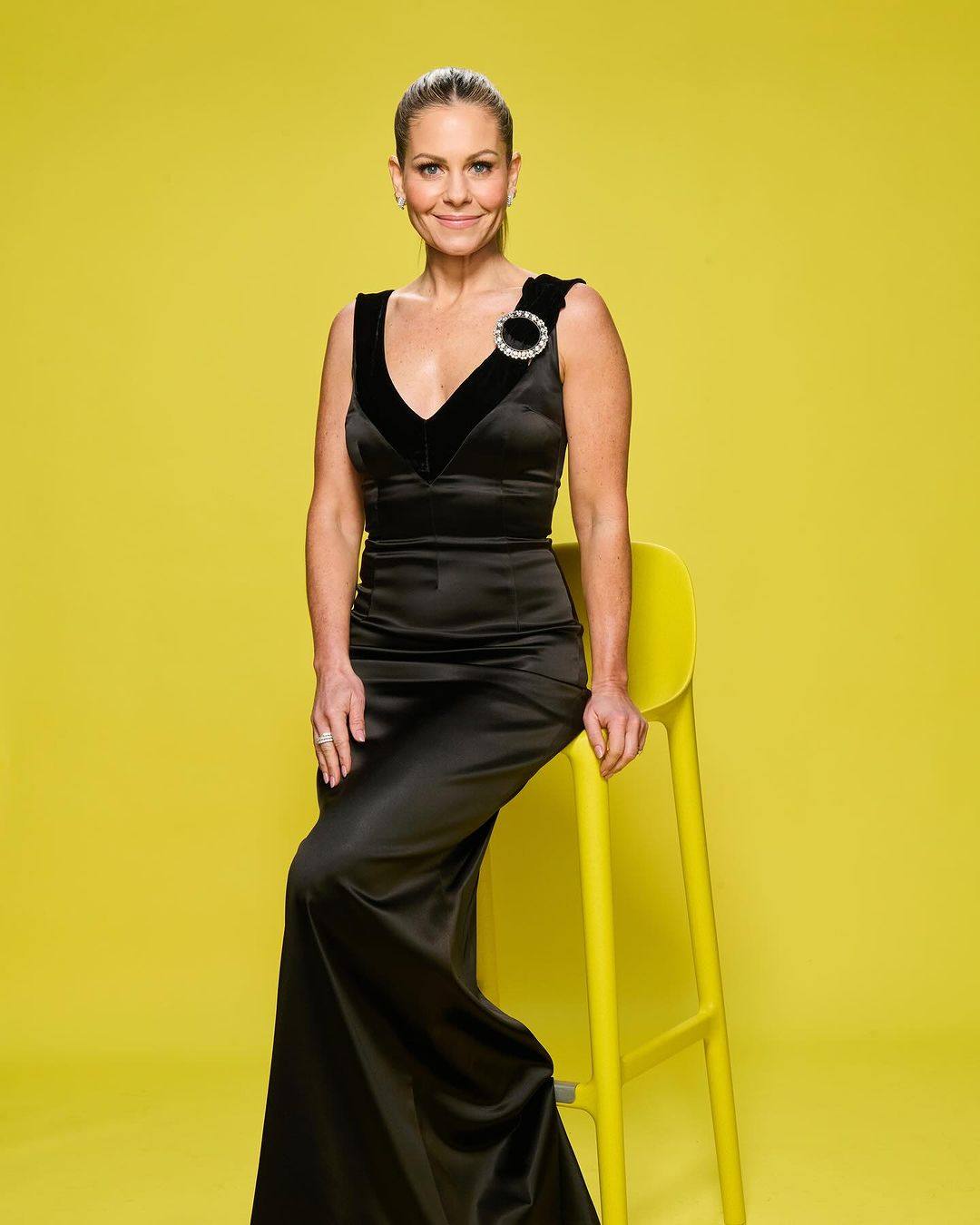 Candace Cameron Bure Net Worth 2024: Updated Wealth Of The Full House Icon, image size:1080x1350