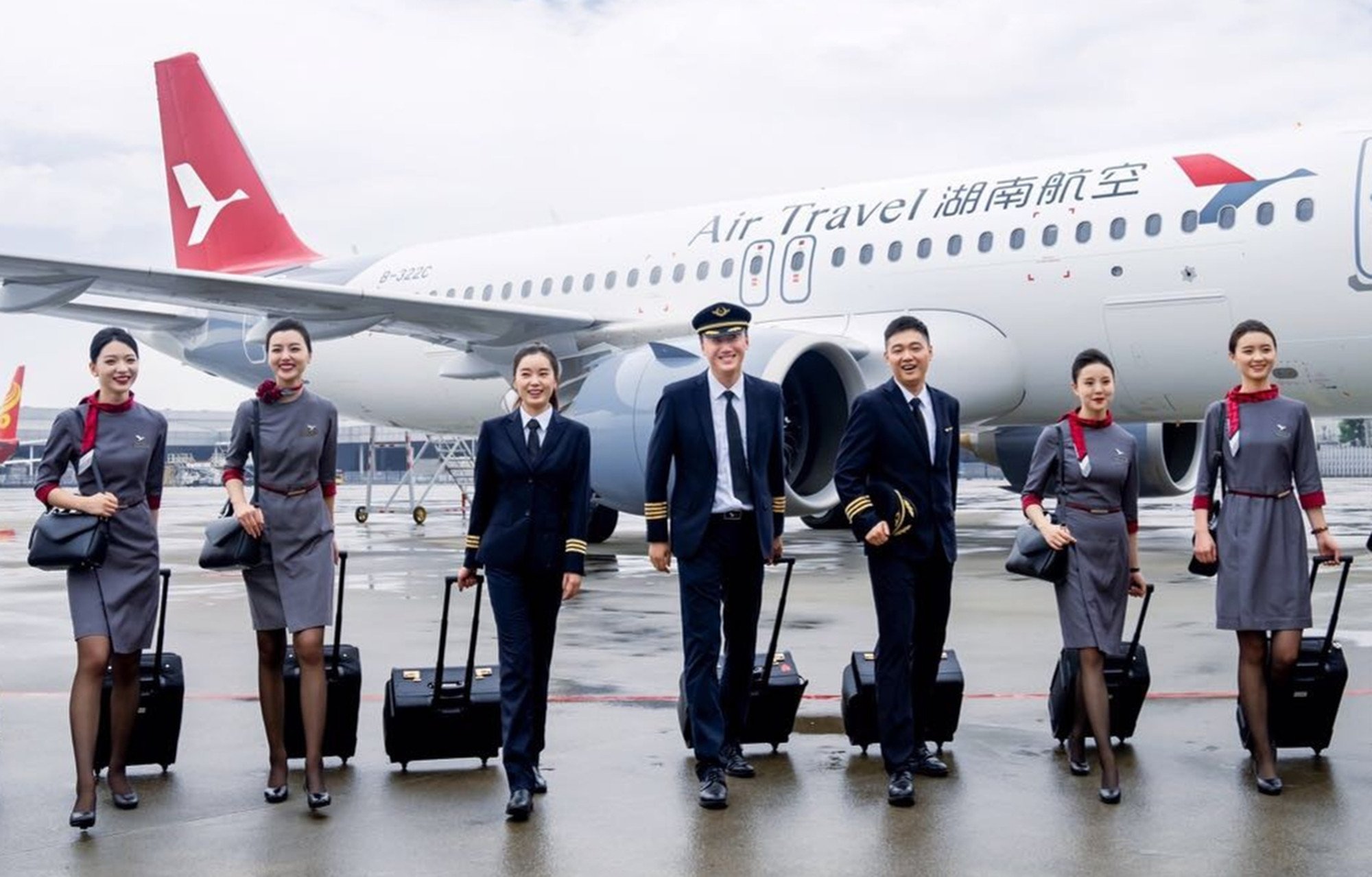 Flight attendant flats online