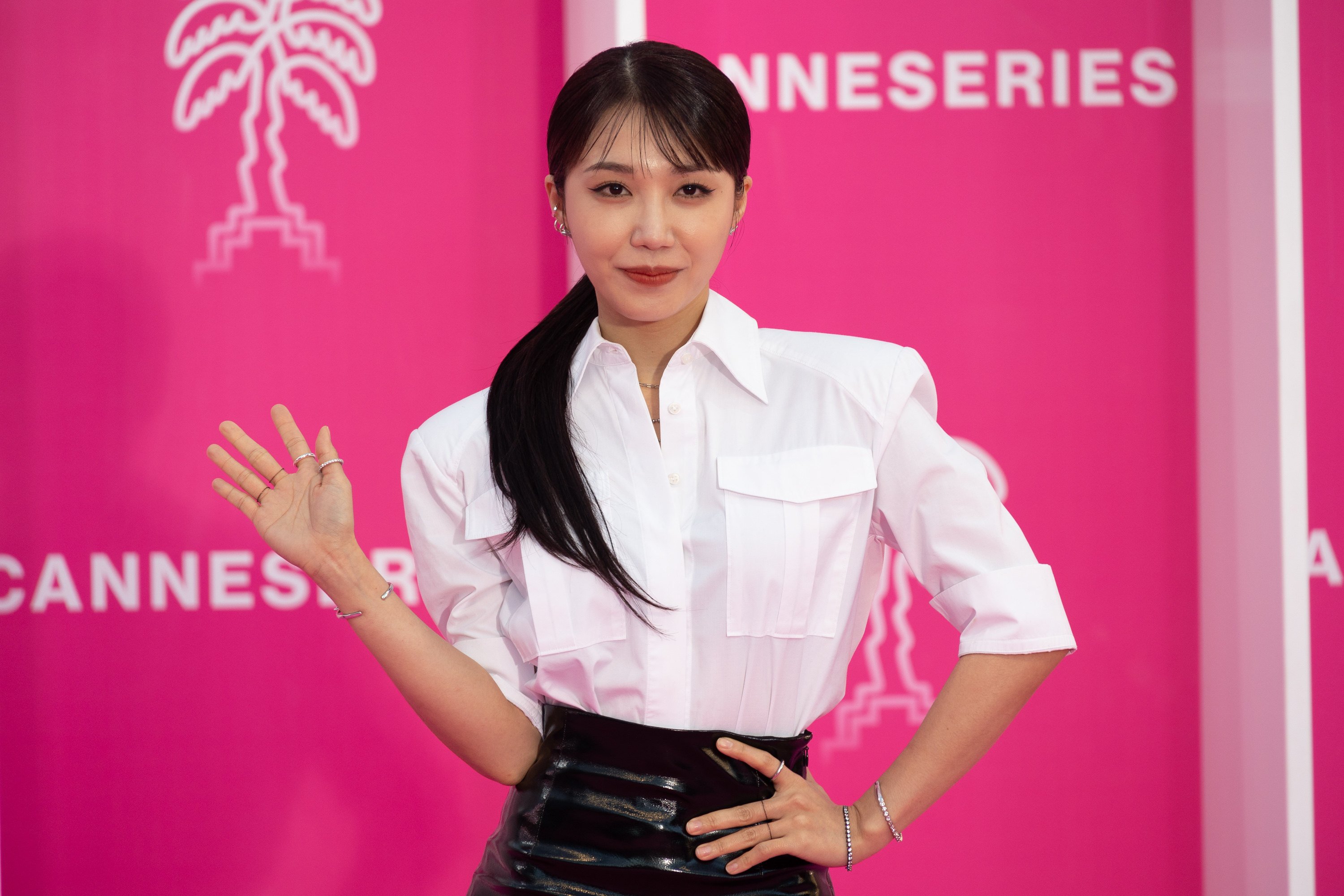 Jung Eun-ji in 2022. She looks back on her role in the recently concluded K-drama fantasy romcom Miss Night and Day. Photo: Getty Images