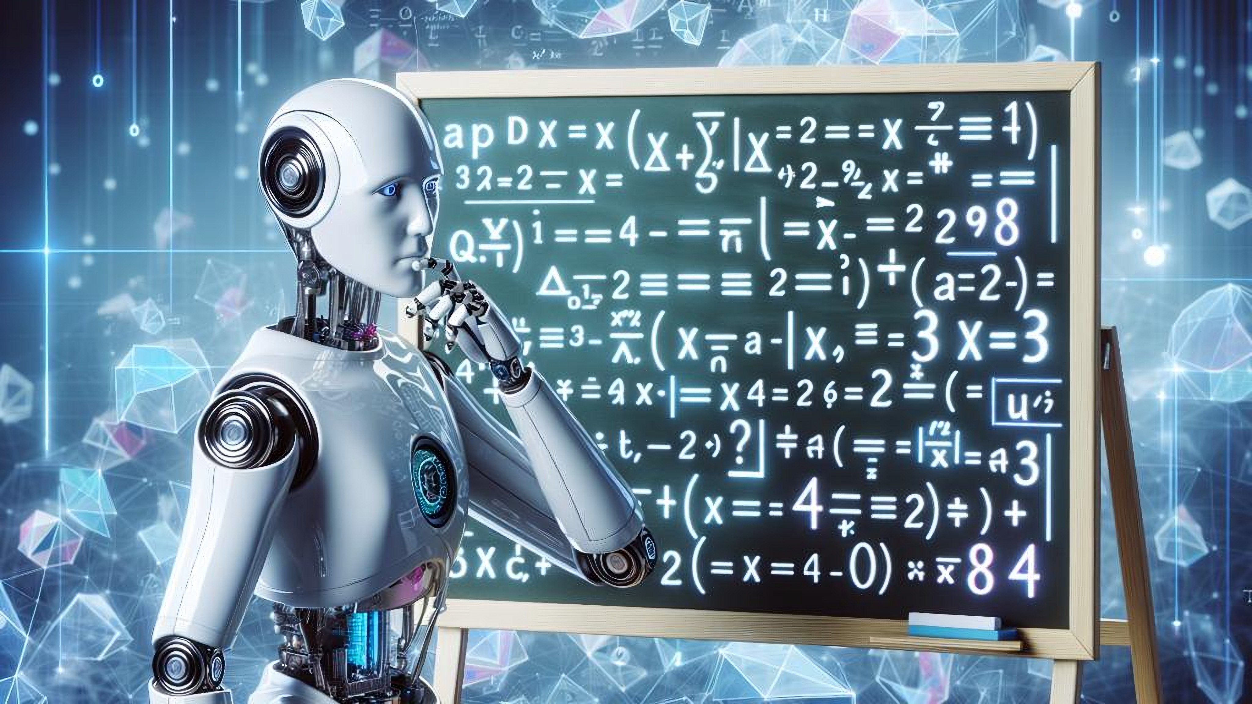 Alibaba Group Holding’s maths-specific large language models further burnish the company’s artificial intelligence credentials. Photo: Shutterstock 