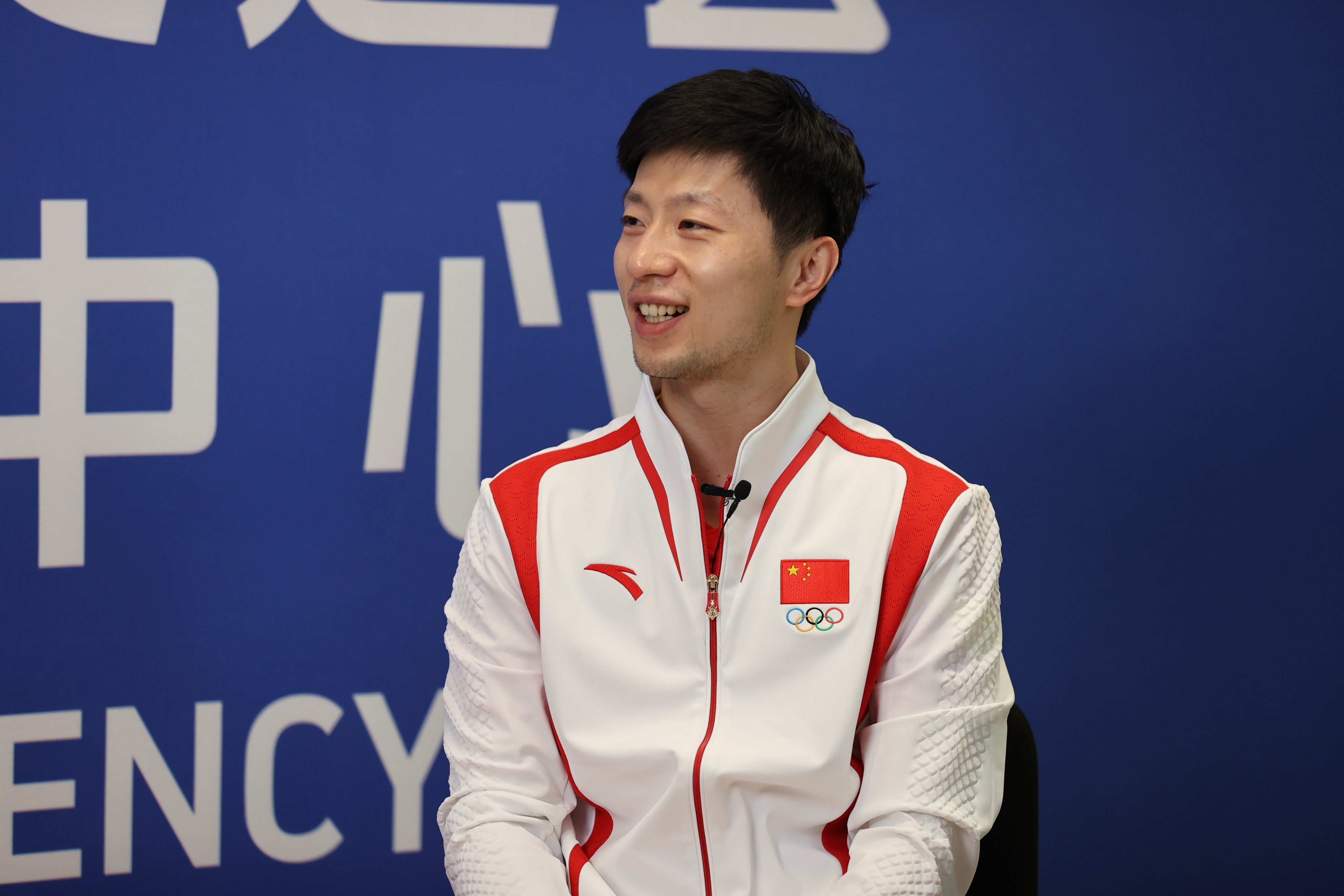 Chinese table tennis icon Ma Long has suggested he may call time on his storied career after winning a sixth Olympic gold medal. Photo: Xinhua