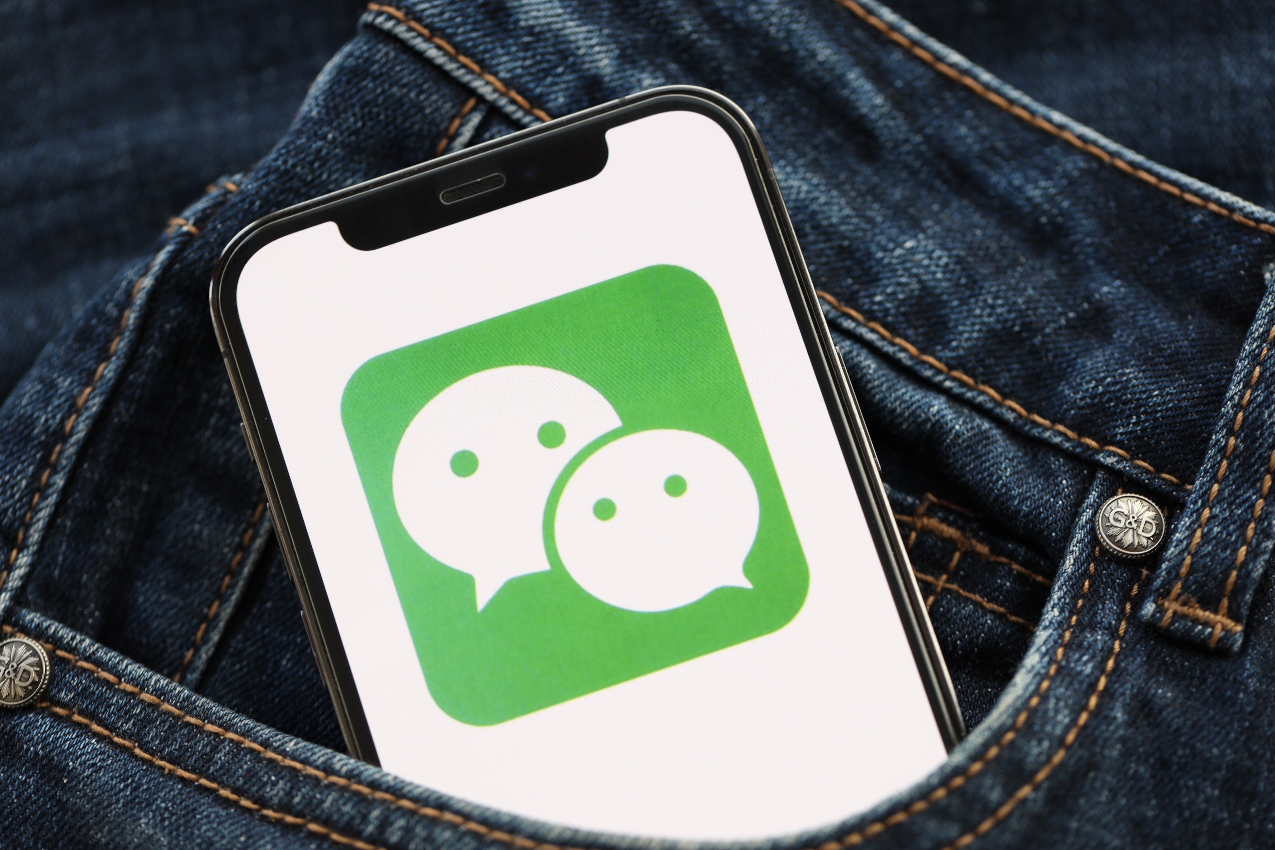 WeChat, marketed as Weixin on the mainland, is a well-entrenched online tool for everyday life in the world’s second-largest economy. Photo: Shutterstock