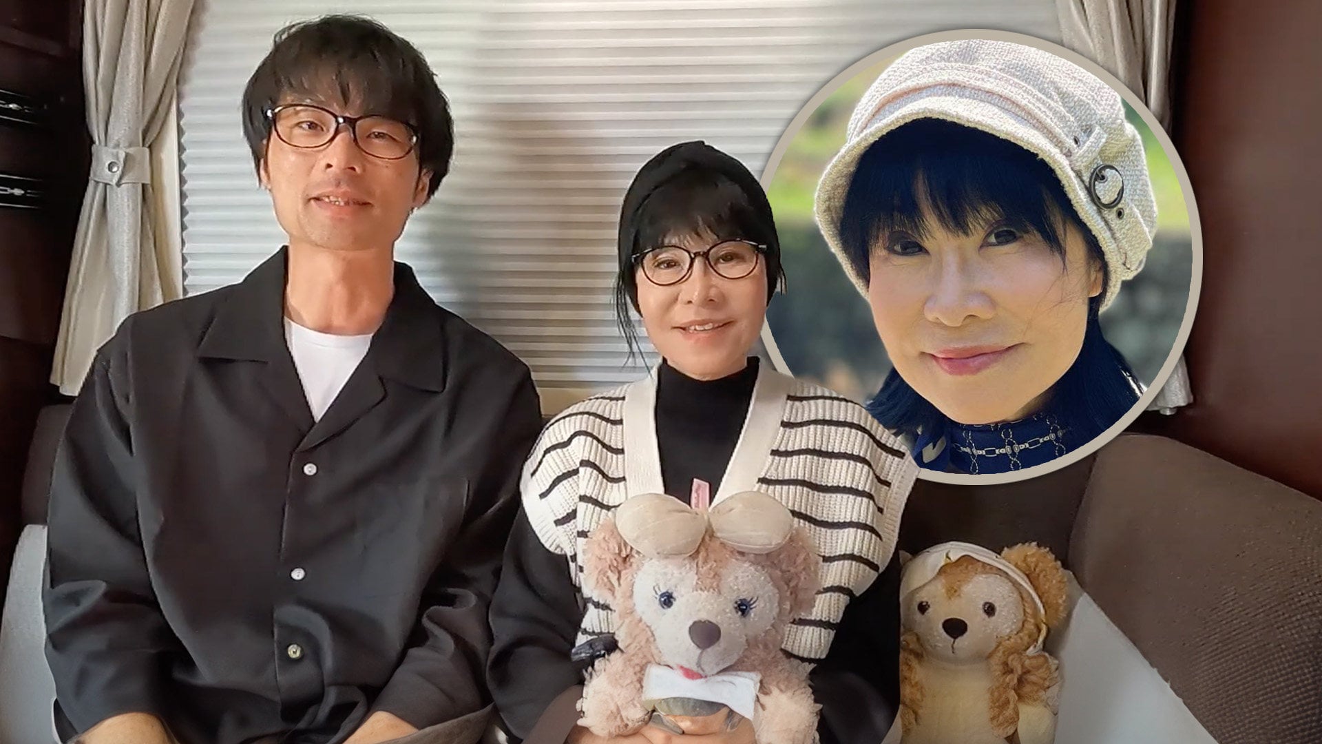 Japan man, 40, discovers girlfriend is quarter of century older 