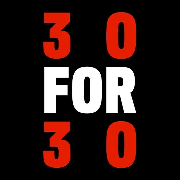 30 for 30 podcast, nominated for PostMag’s Hall of Fame. Photo: Handout