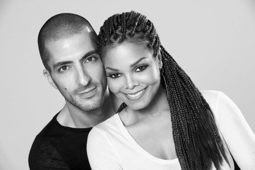 Janet Jackson was once married to Wissam Al Mana. Photos: Handout