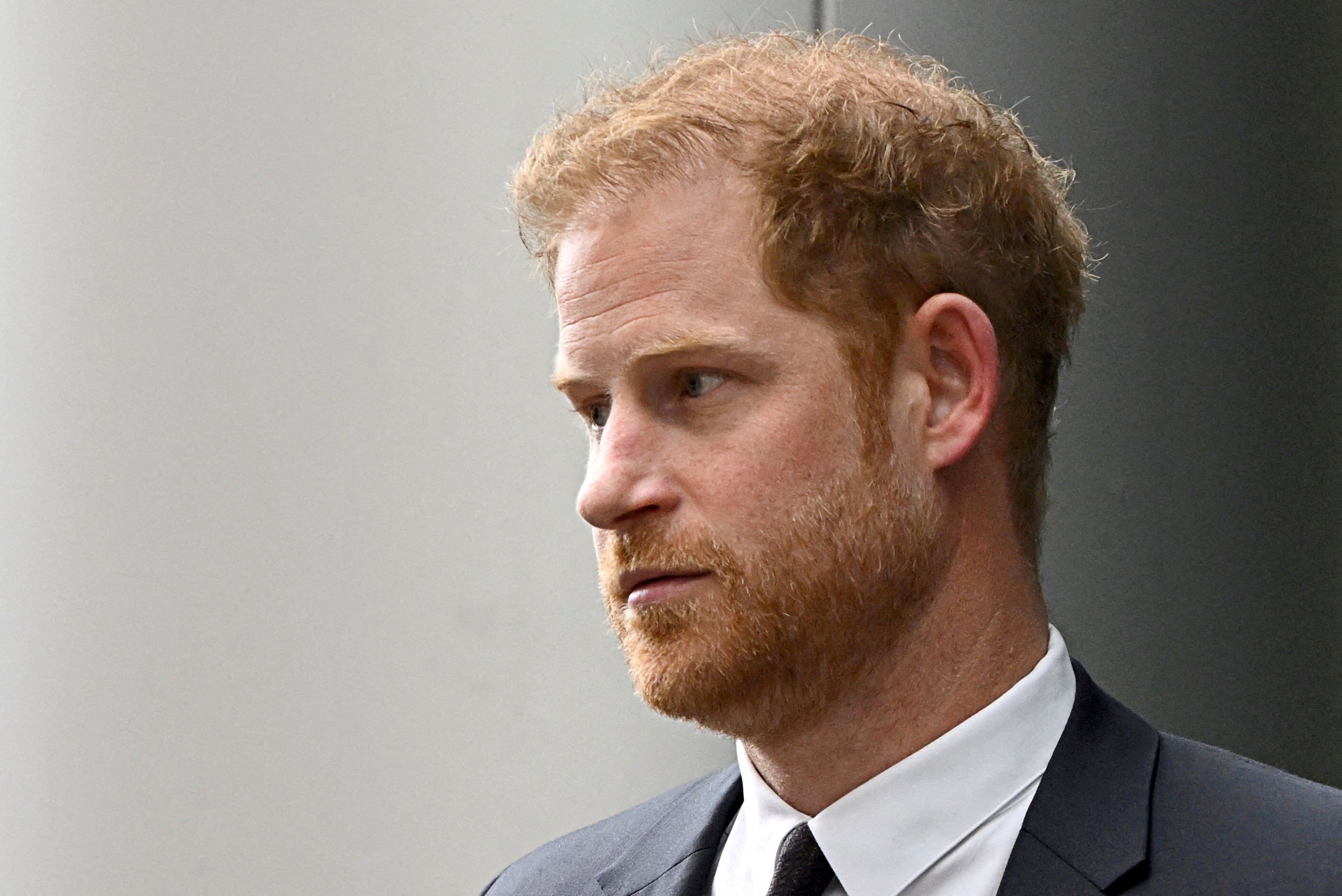 Britain’s Prince Harry and his chief of staff have mutually agreed to part ways after just three months. Photo: Reuters