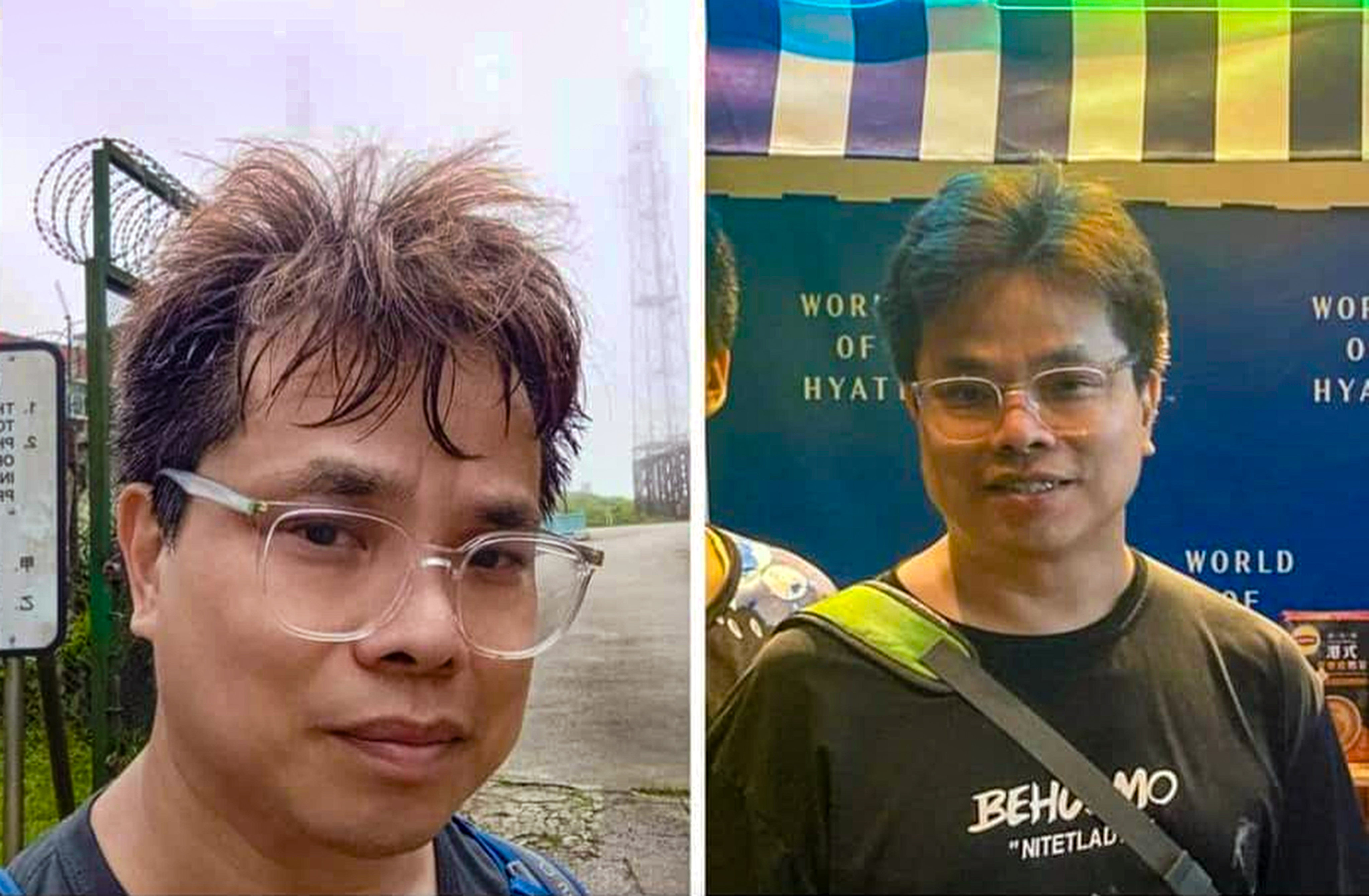 Wong Ming-fong is believed to be missing after hiking near Pat Sin Leng. Photo: Facebook/The Hong Kong Guardians