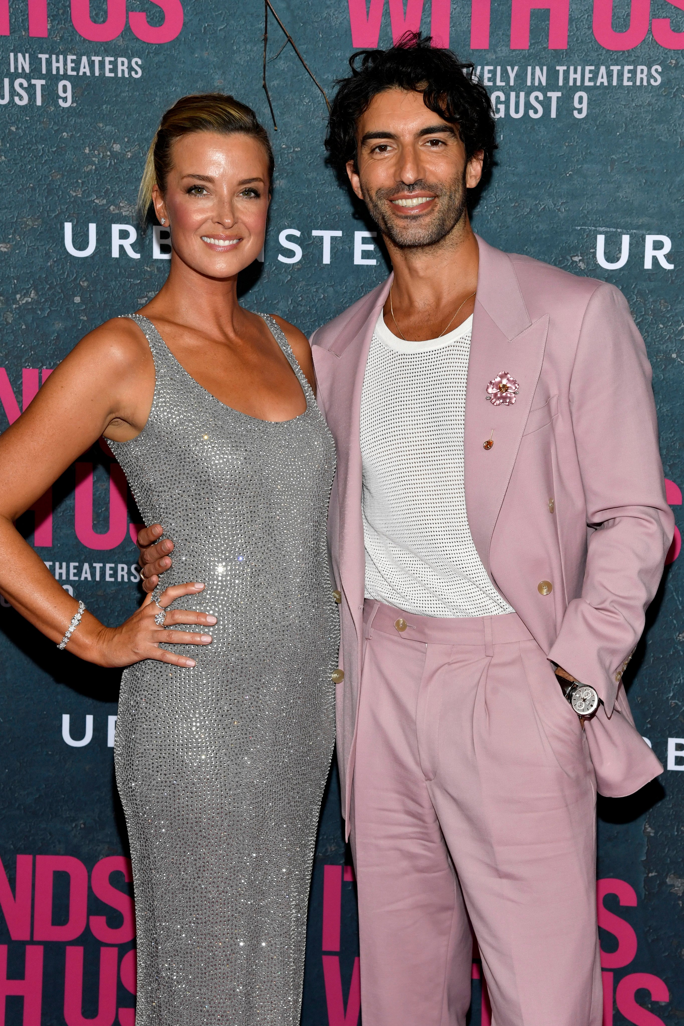 Emily and Justin Baldoni have been married for 11 years. Photo: AP