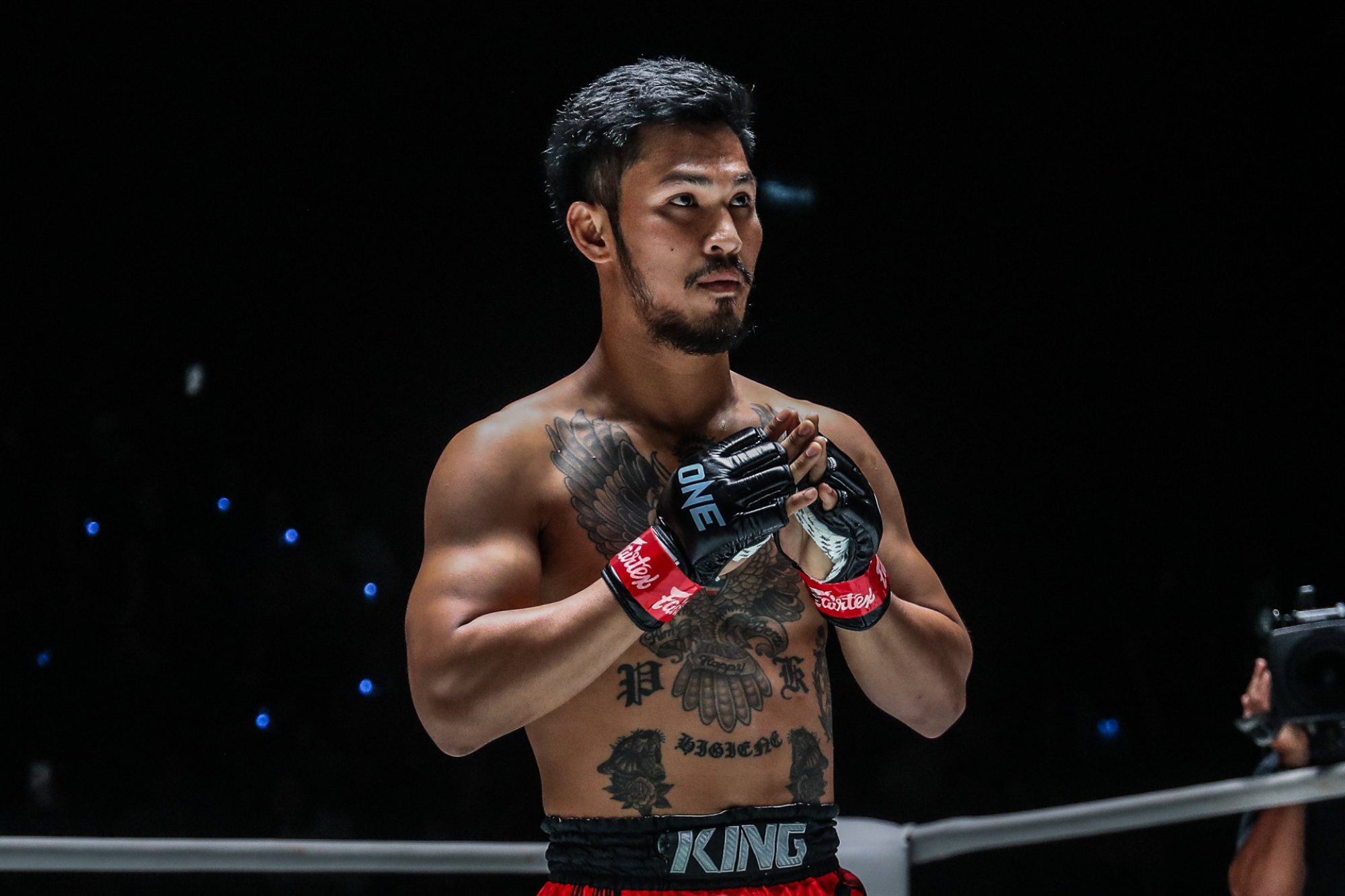 ONE Championship: Rizin's Rukiya Anpo hints at ONE link but Ryan Garcia a  possible diversion | South China Morning Post