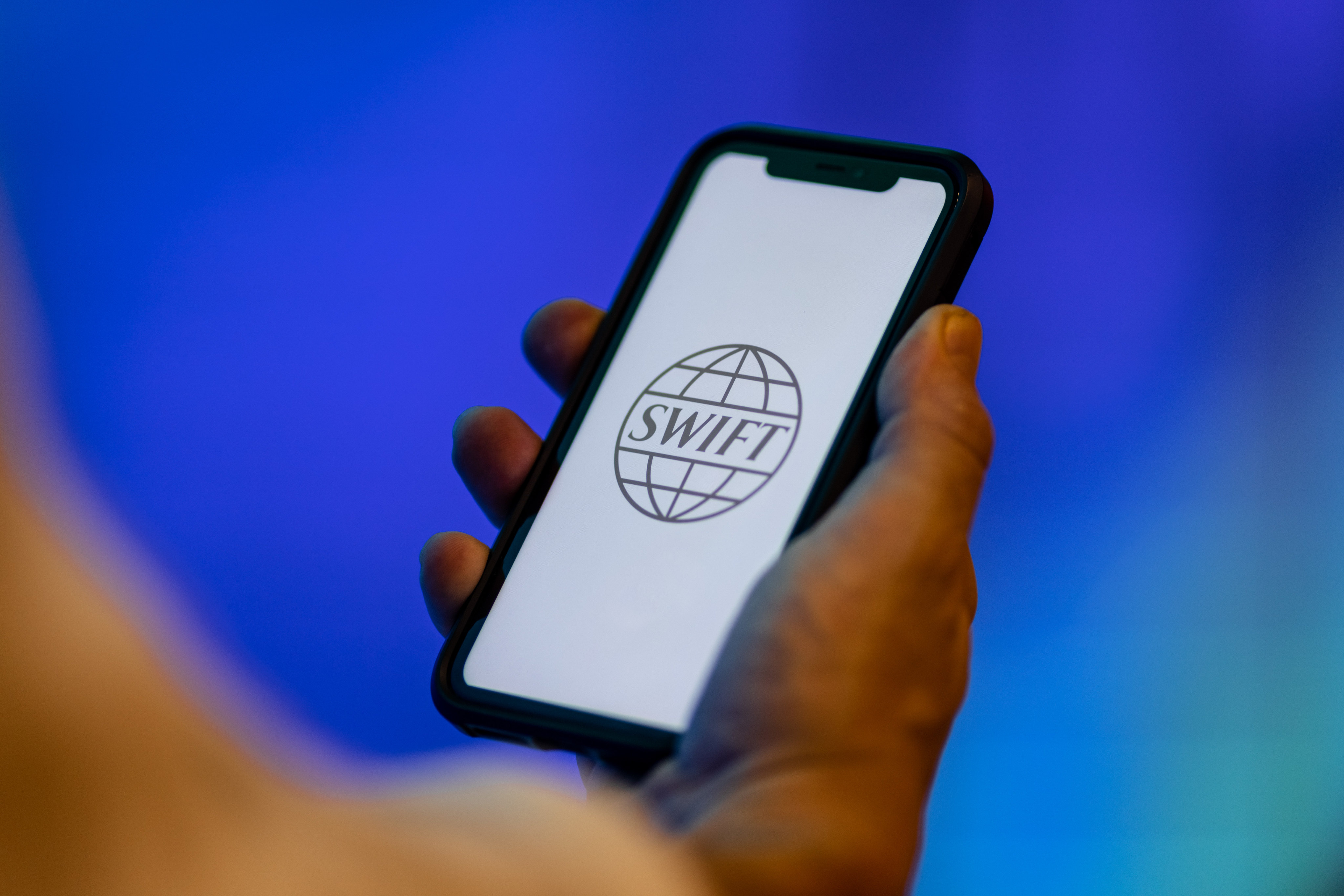 A researcher at a Chinese state-owned bank has cautioned of the risks created by an overdependency on Western interbank transfer systems like Swift. Photo: Bloomberg