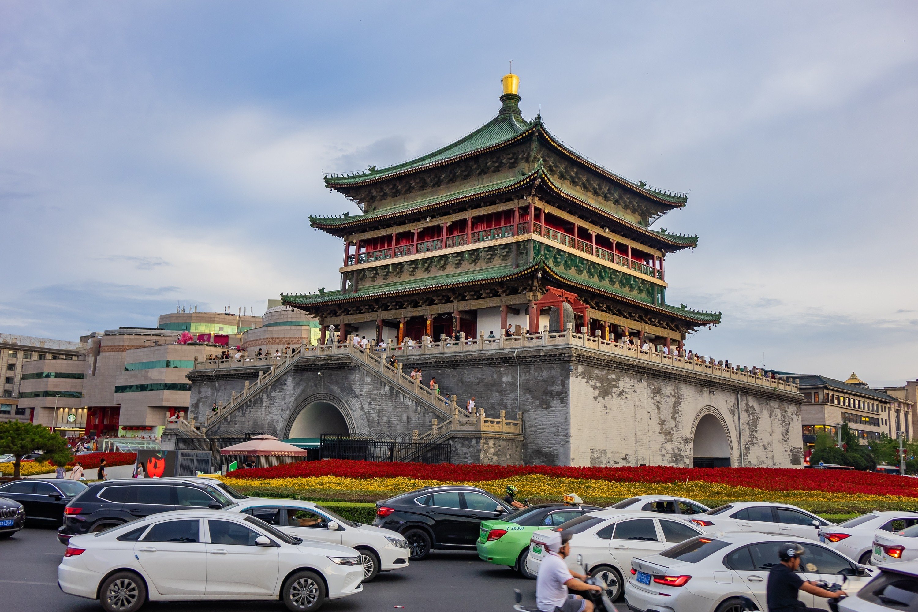 The office is headquartered in Xian, one of China’s ancient capital cities and a terminus of the Silk Road. Photo: Shutterstock 