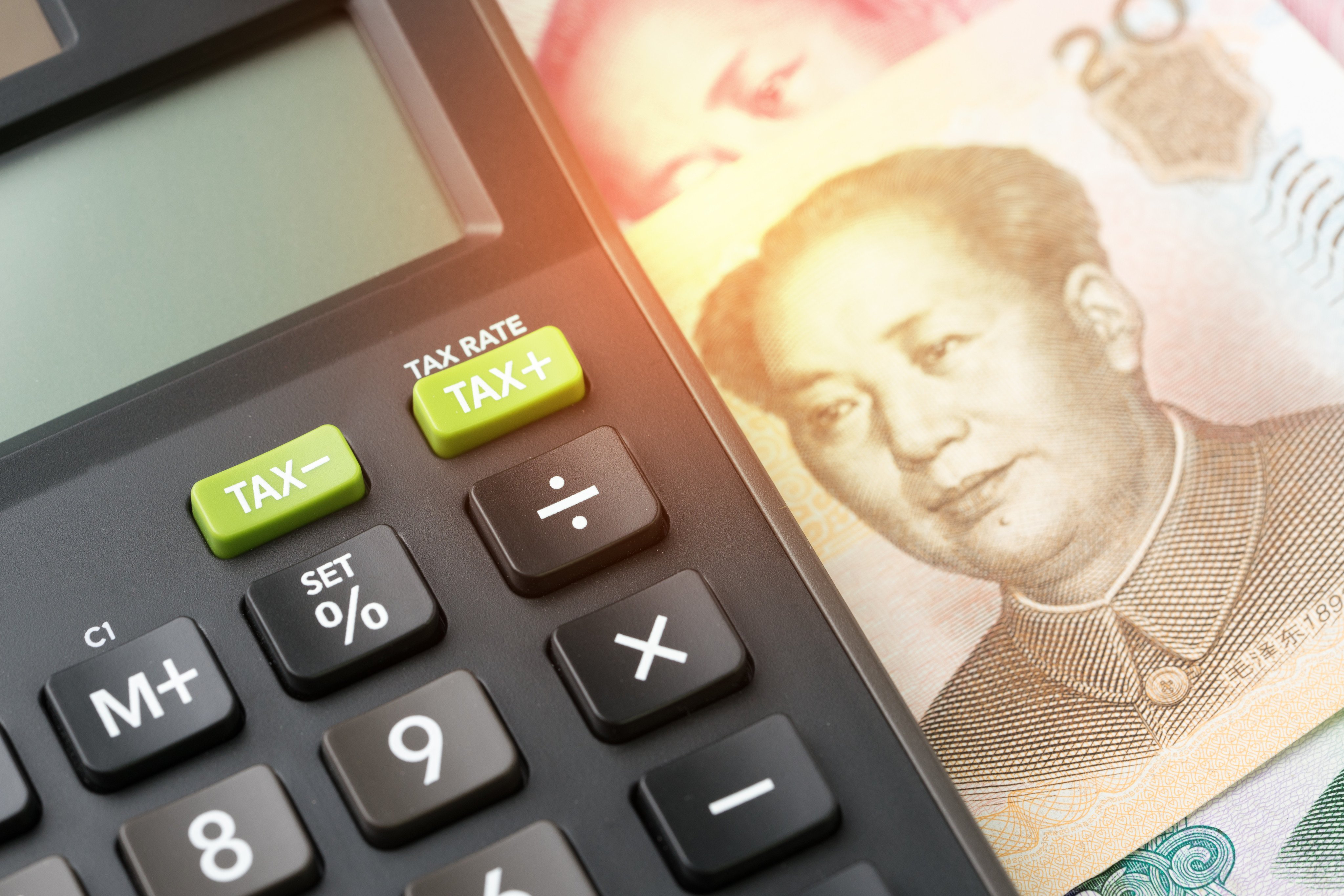 The latest phase in China’s 30-year-old Golden Tax System will see a full digitalisation of invoices. Photo: Shutterstock