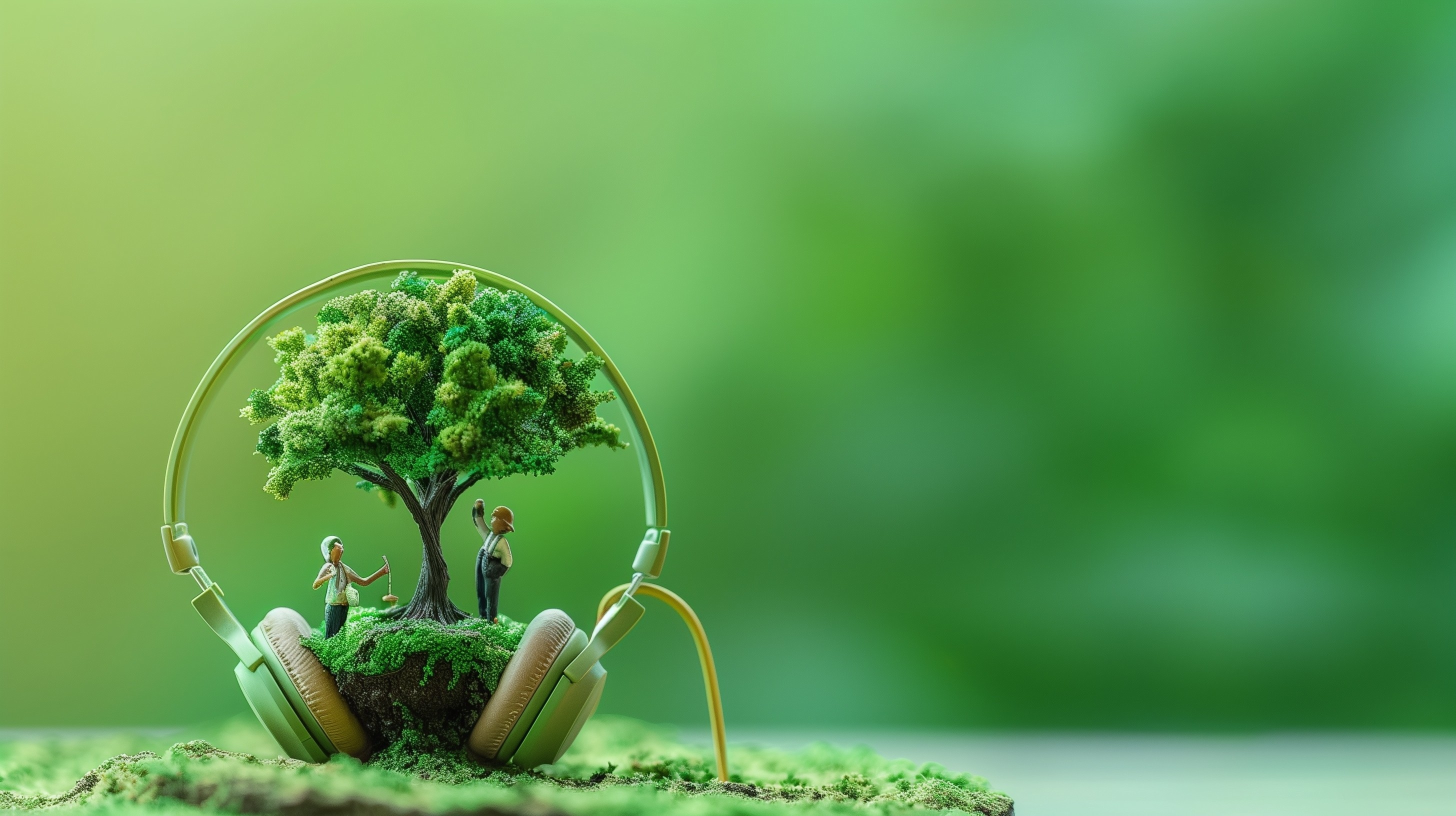 These five nature podcasts might just be what you need to escape from the stifling Hong Kong heat. Photo: Shutterstock