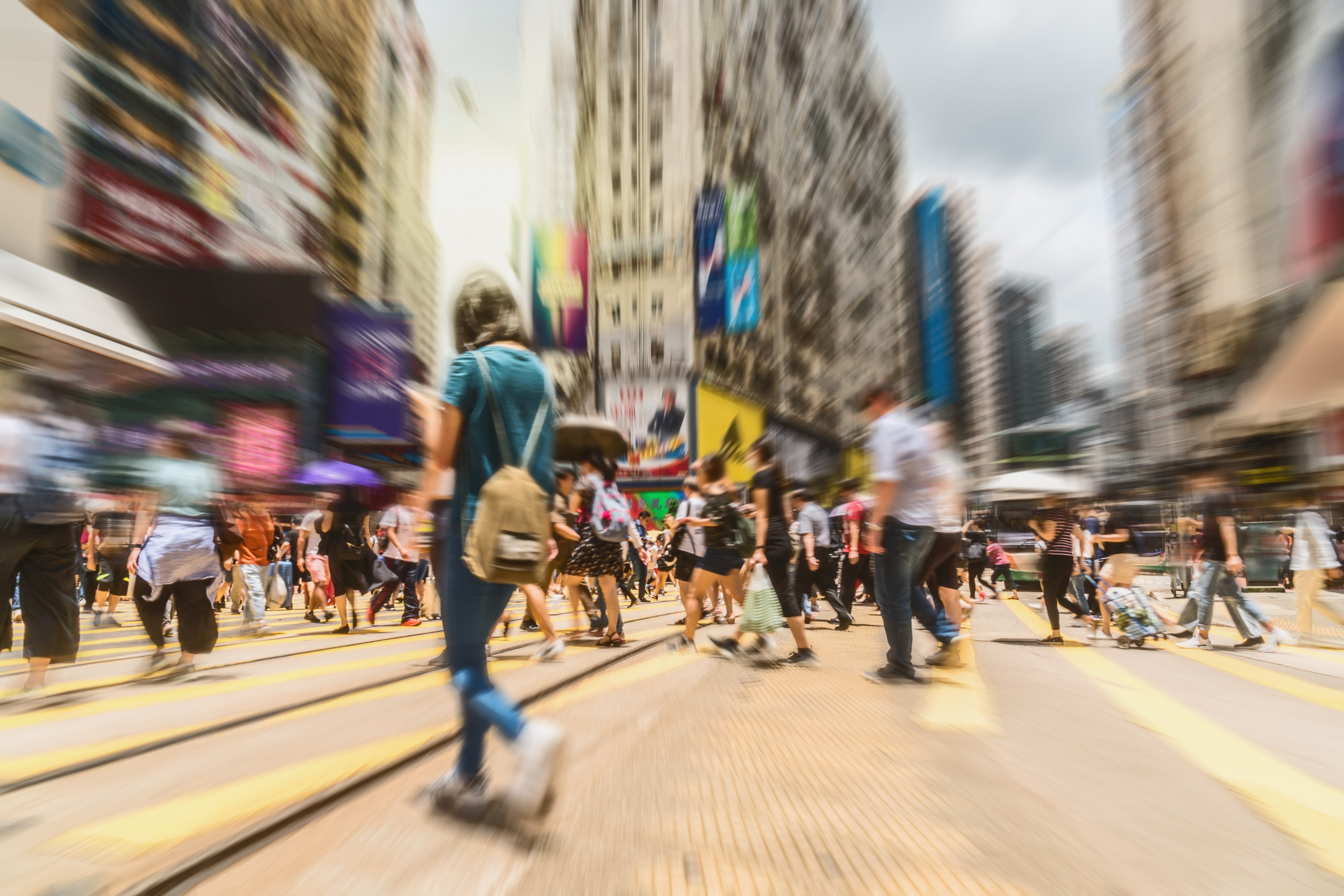 There is a strong desire among Hong Kong employees to choose their pension scheme providers, according to the chair of the MPFA. Photo: Shutterstock