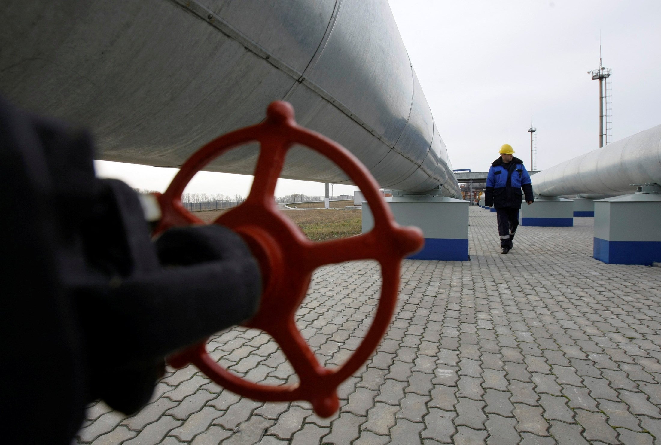 The Power of Siberia 2 gas pipeline project remains in a holding pattern as Russia, China and Mongolia have not finalised the details necessary for construction to begin. Photo: Reuters