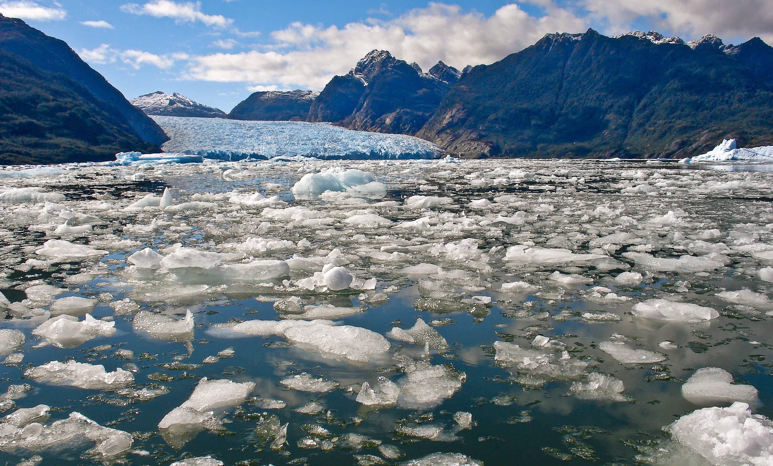 A new study has found evidence that minor variations in solar radiation levels contributed to climatic changes that altered our ice ages. Photo: Shutterstock Images