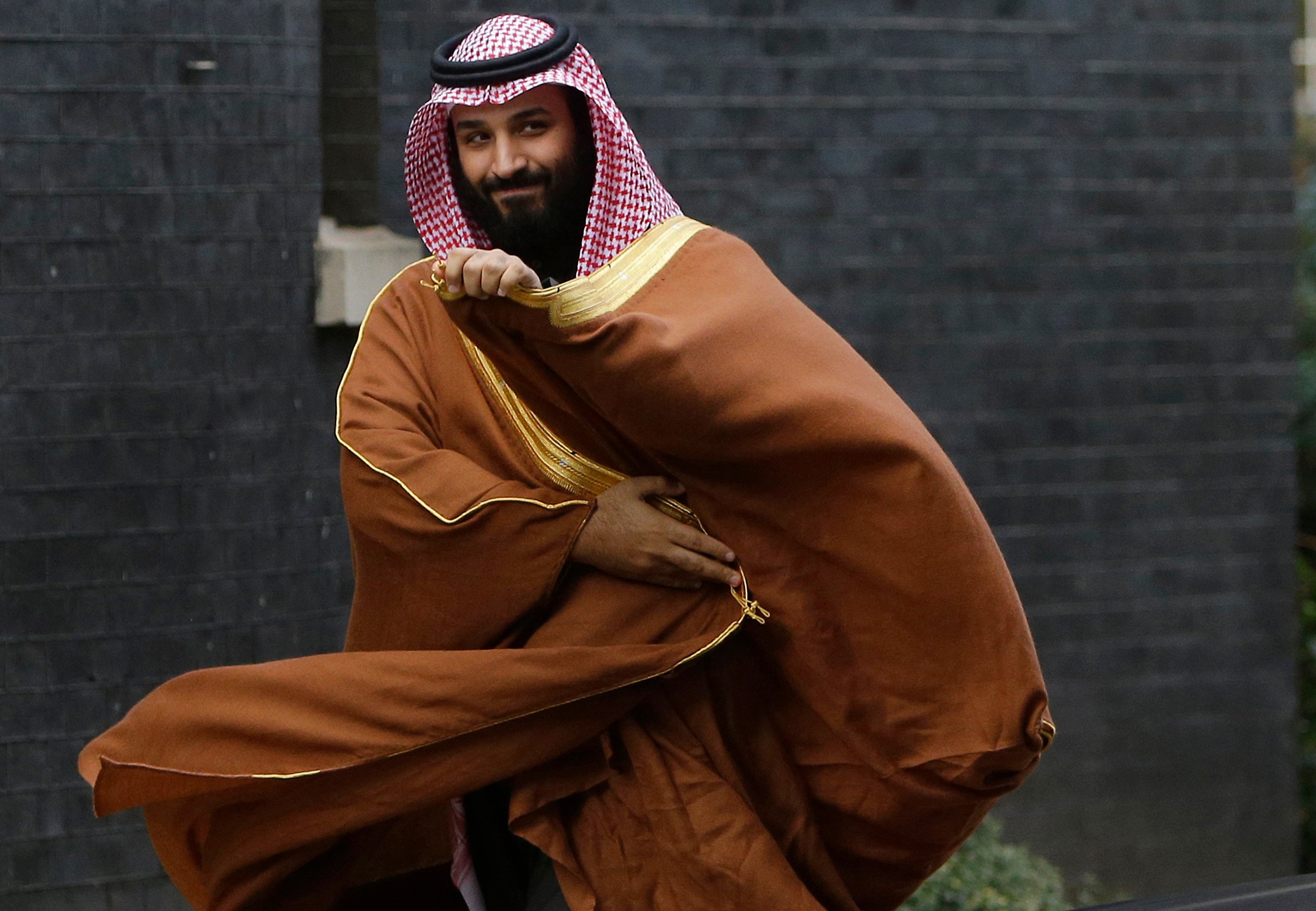 Saudi Crown Prince Mohammed bin Salman. Photo: AP