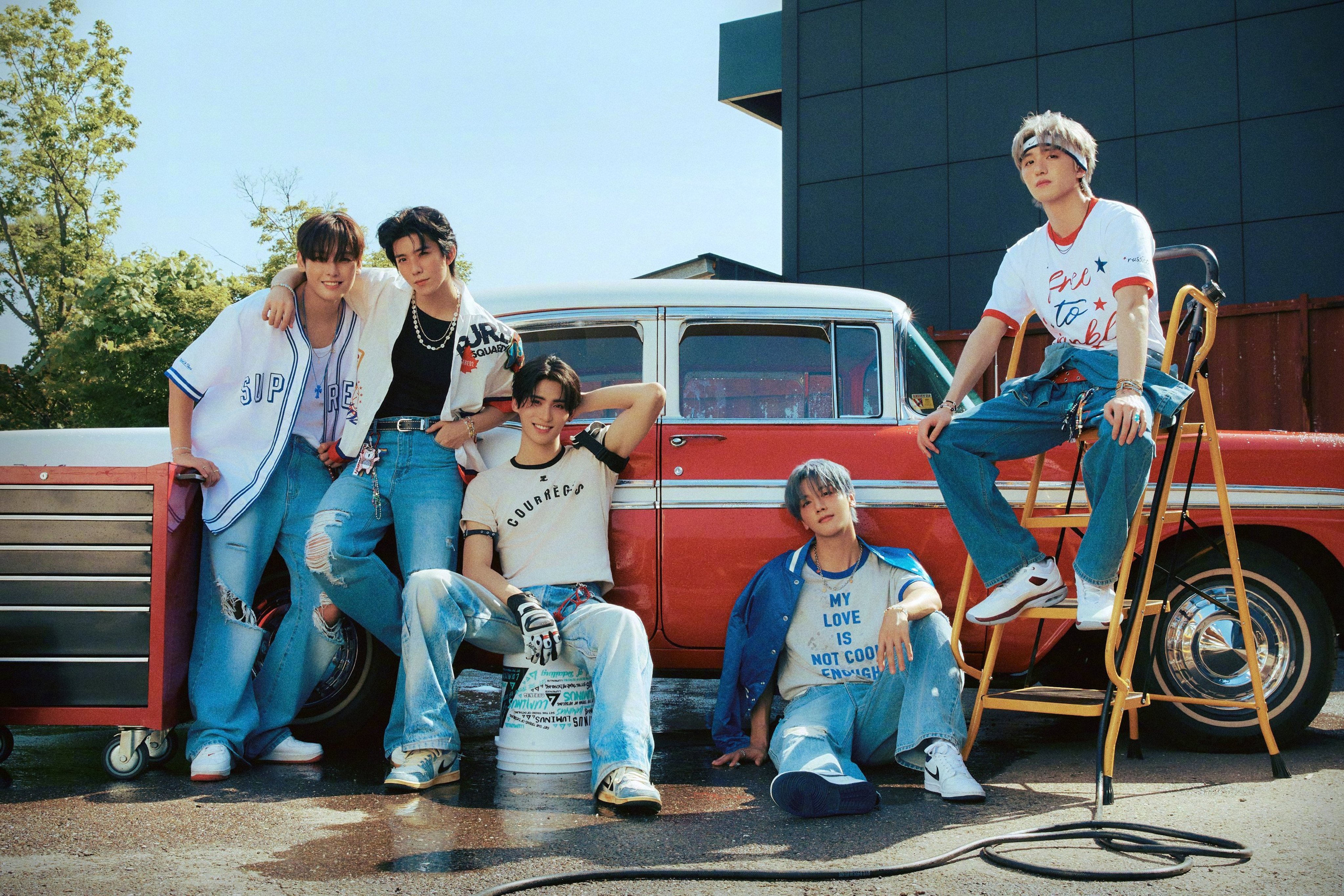 How K-pop boy band SF9 are keeping things fresh, as new mini-album