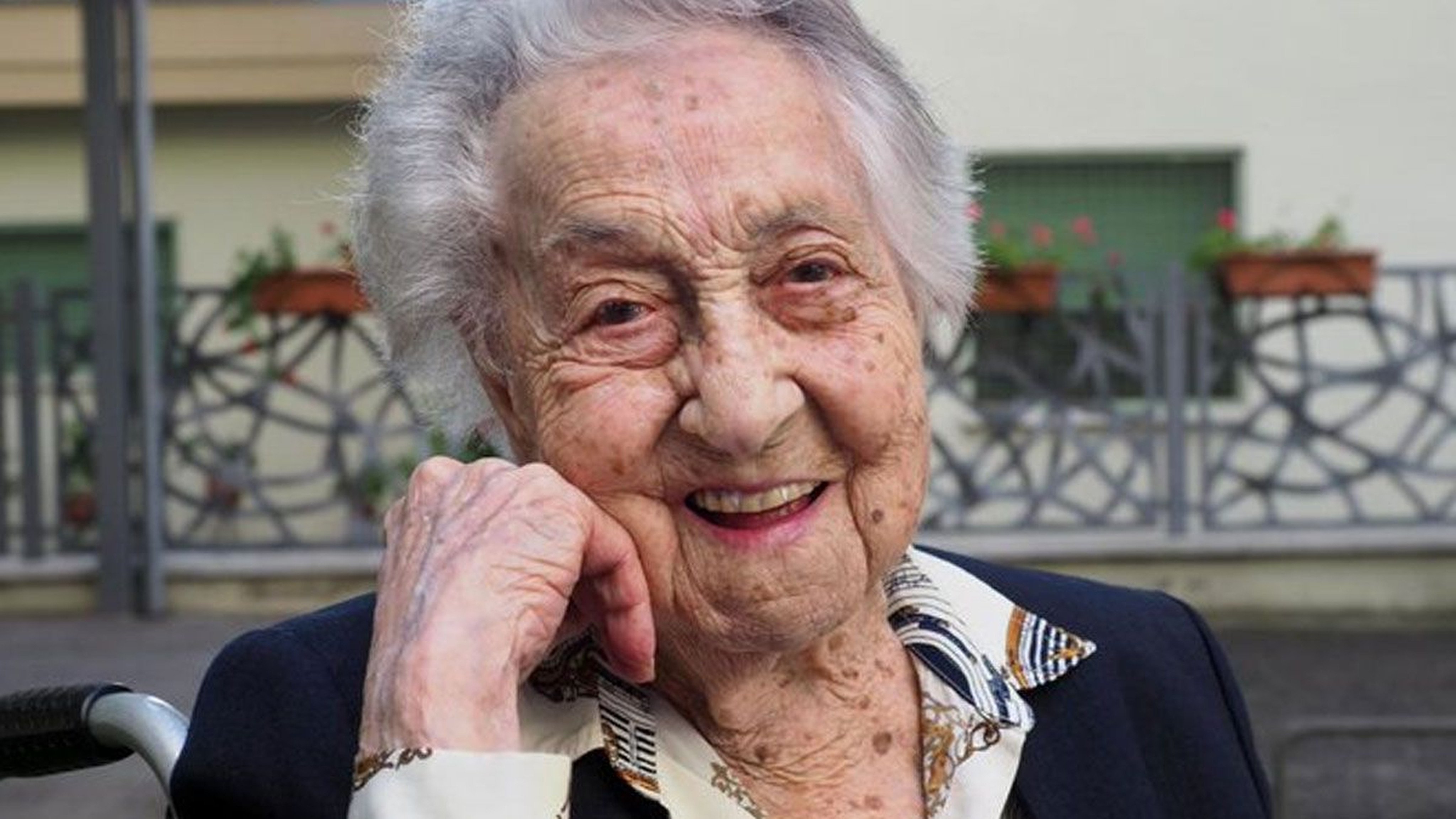 Maria Branyas, an American-born Spaniard considered the world’s oldest person at 117 years old, has died. Photo: Handout