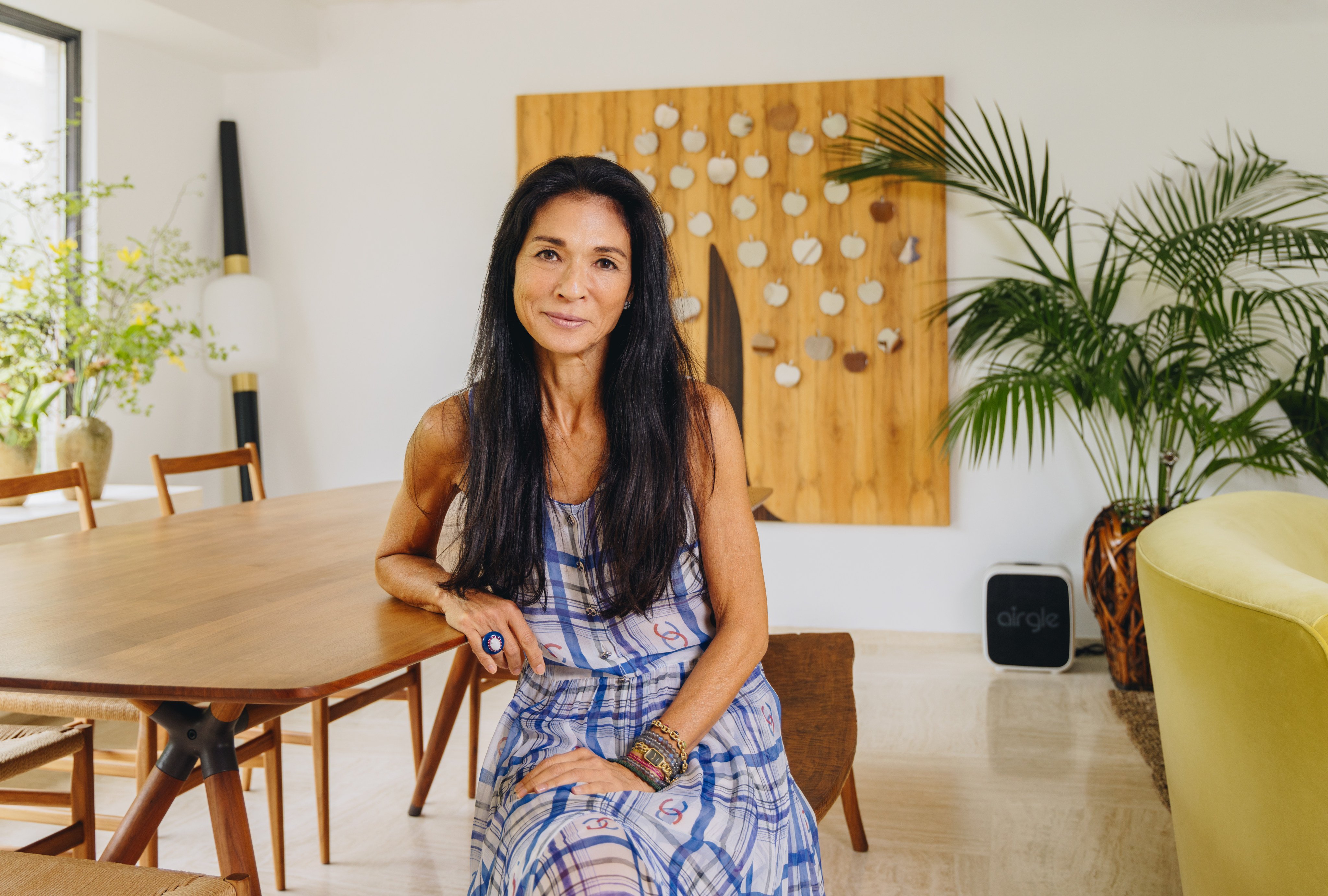 Claudia Shaw, head of style advisory for Chanel in Asia-Pacific, cook and co-author of two cookbooks, and grand-niece of Run Run Shaw. Photo: SCMP