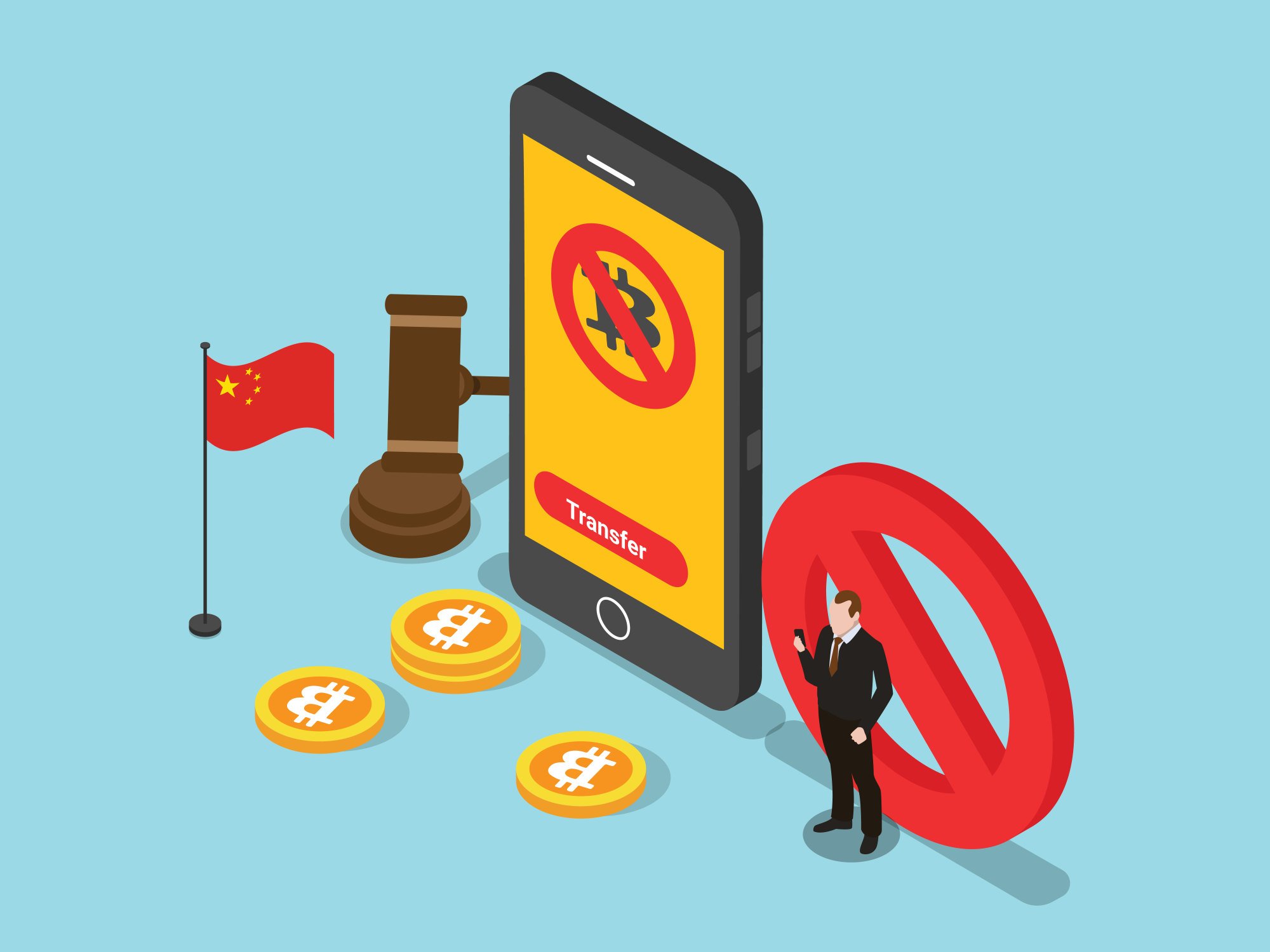 Money laundering related to the use of virtual assets, such as cryptocurrencies, has become an urgent focus in Chinese authorities’ crackdown on financial crimes. Photo: Shutterstock