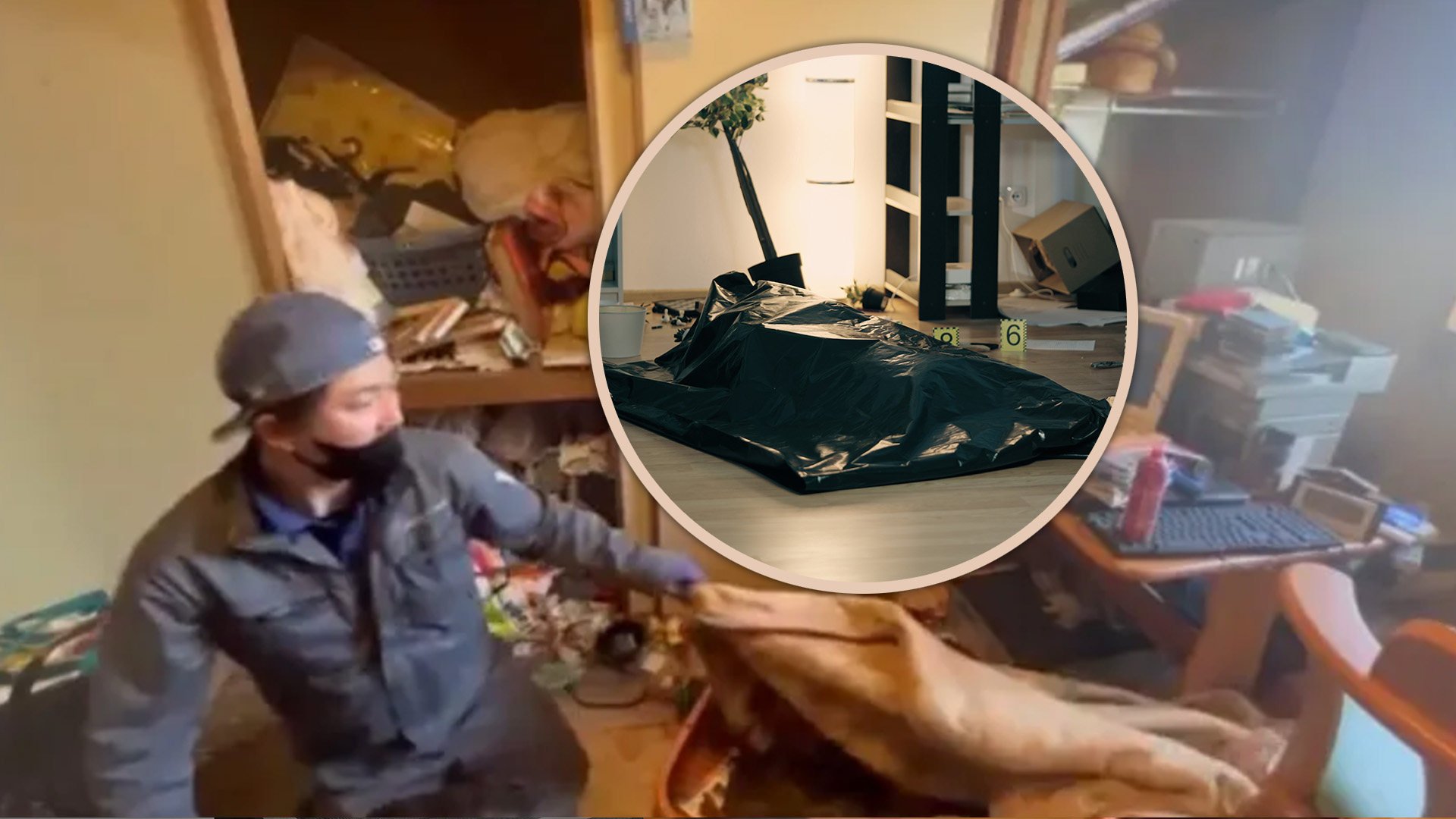 Disbelief as house cleaners hired by Japan man stumble upon skeleton of 'missing' mother | South China Morning Post