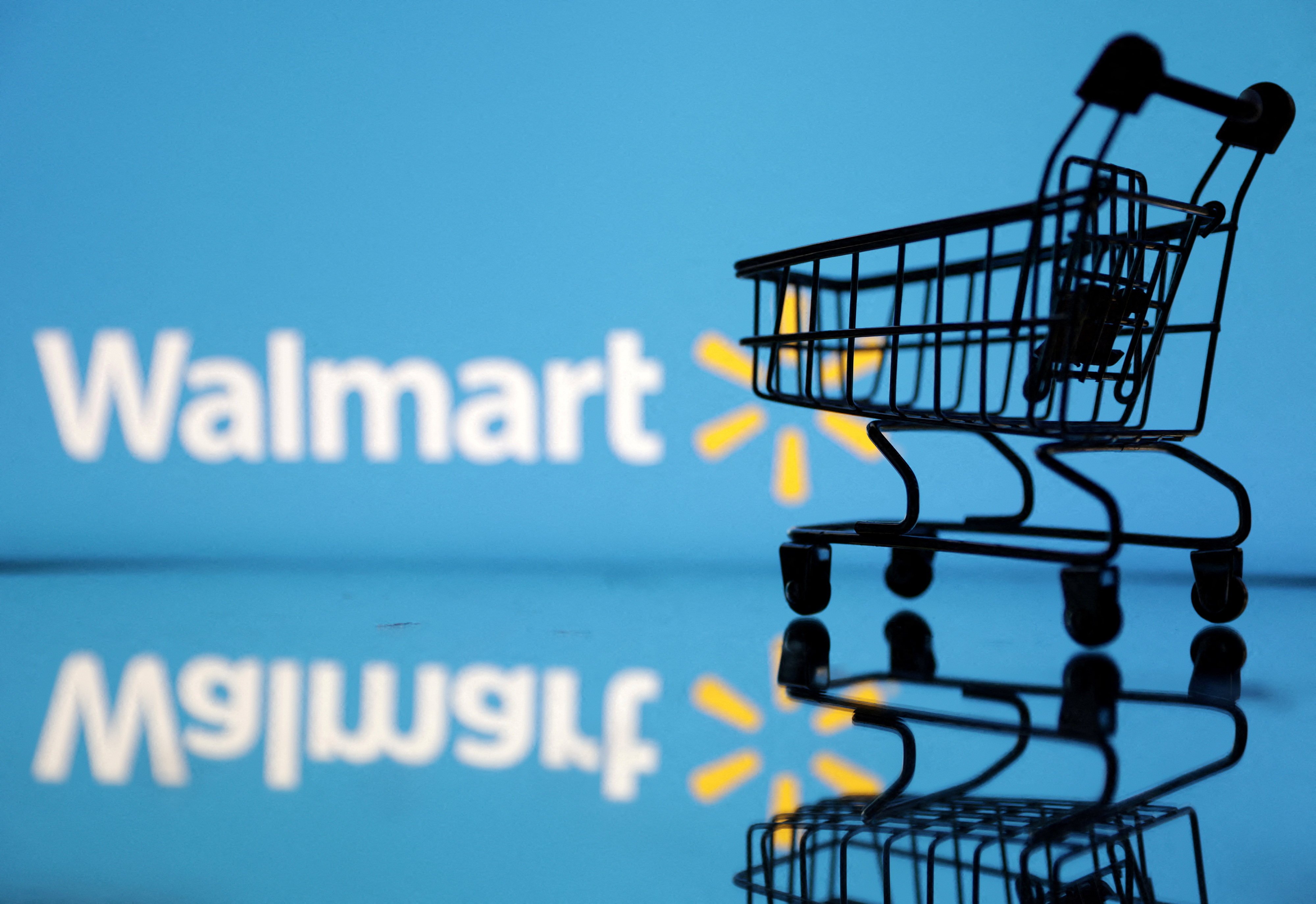 Walmart’s share sale would mark the end of its partnership with JD.com that started in 2016. Photo: Reuters