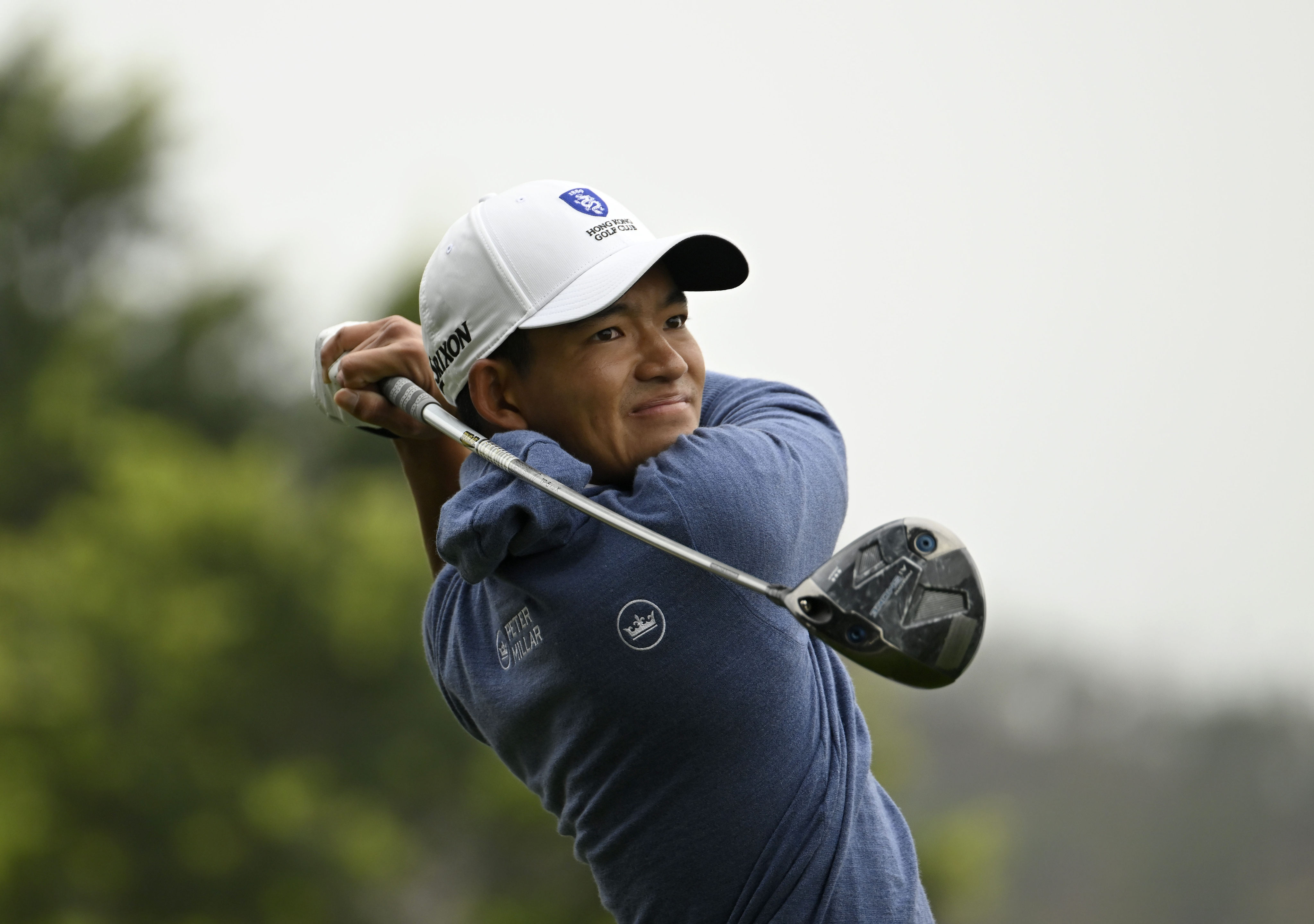 Taichi Kho will carry his hometown’s hopes at the Hong Kong Open. Photo: Asian Tour