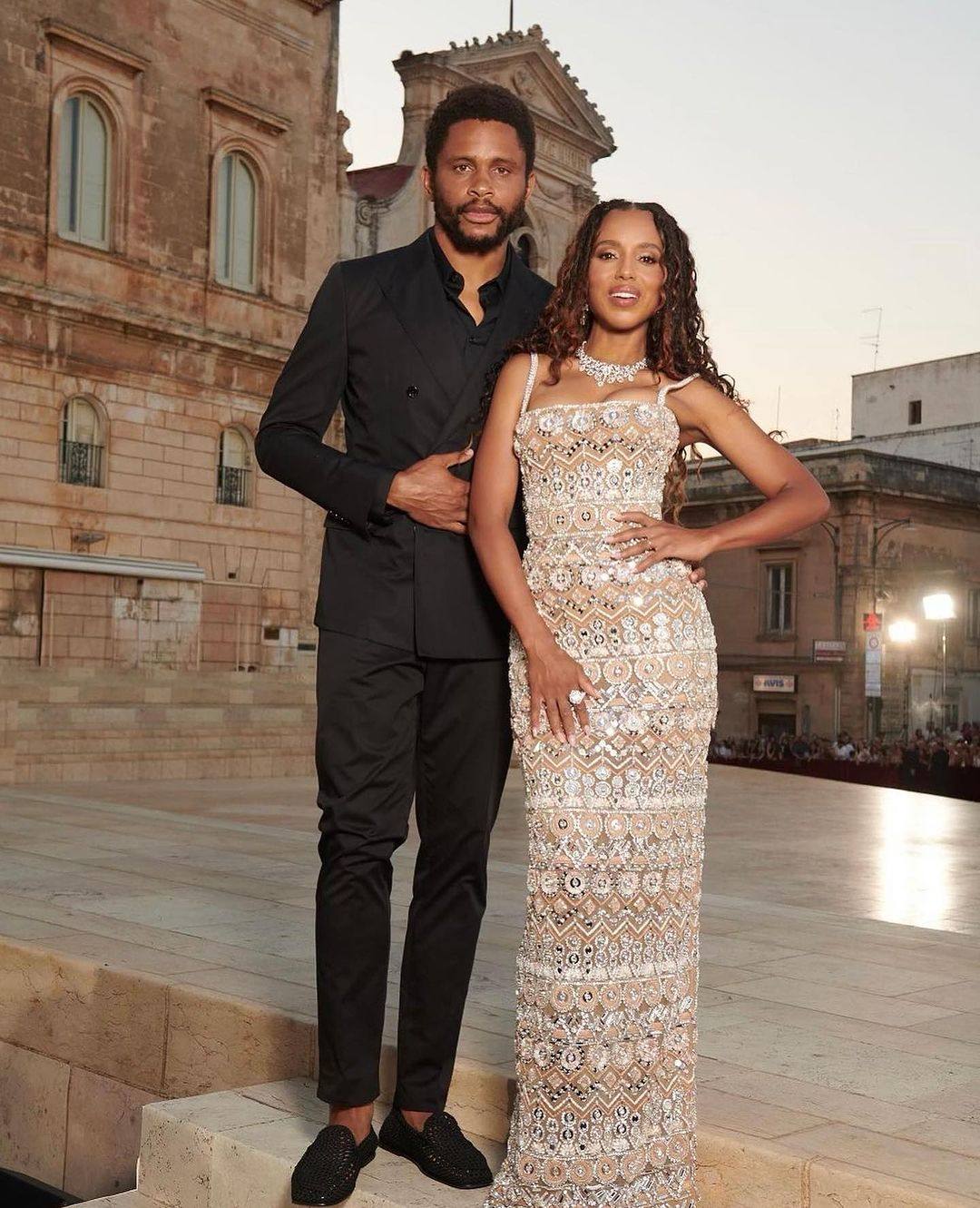 Who is Nnamdi Asomugha, Kerry Washington’s husband of over a decade? Photo: @husbandismybestfriend/Instagram