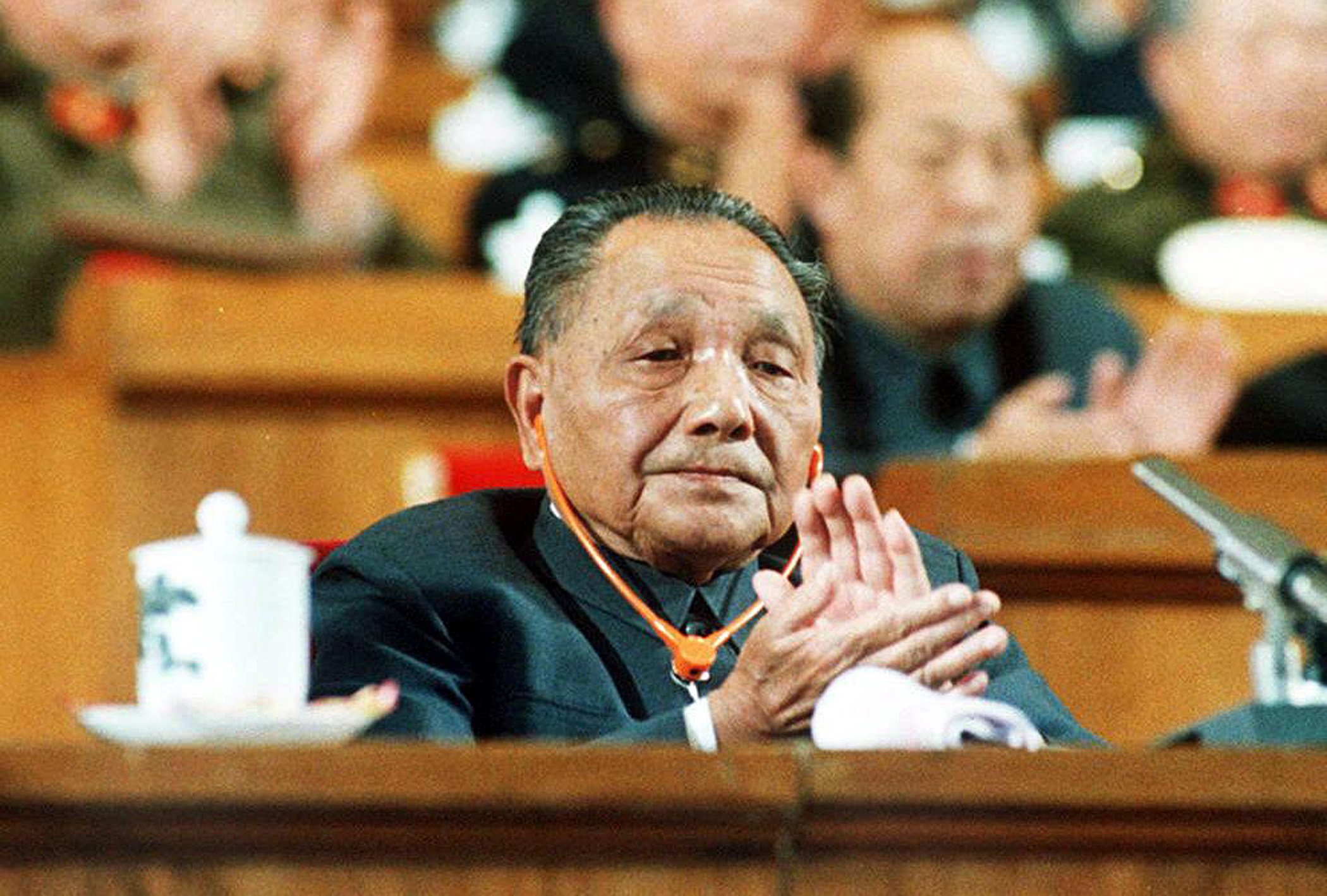 Deng Xiaoping is heralded as the “architect” of China’s economic reform, transforming a poor, backward country into a global superpower. Photo: AFP